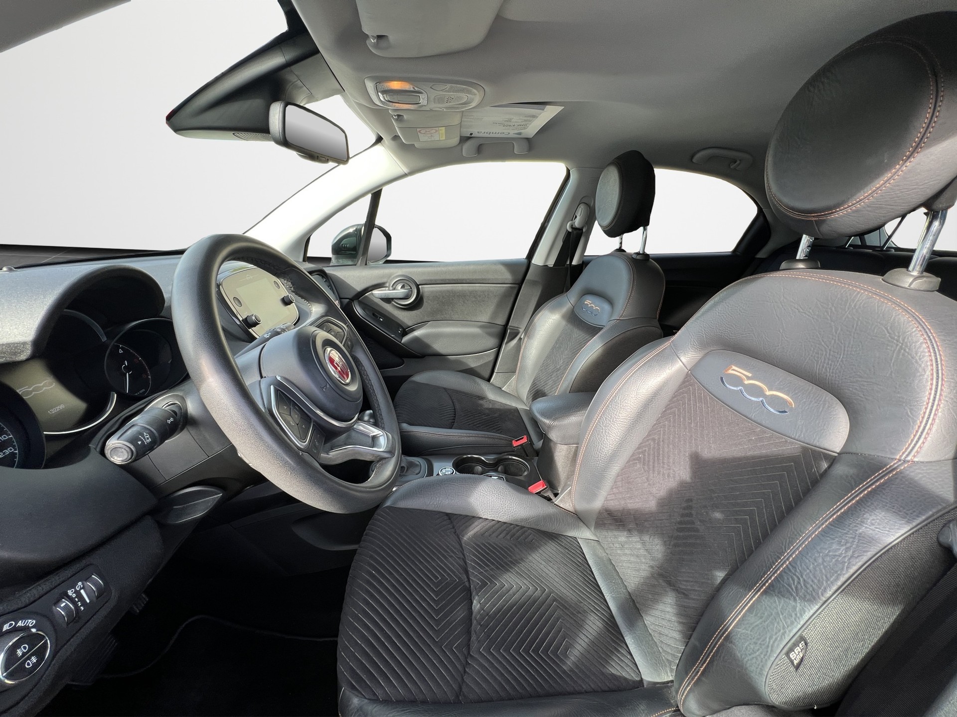 FIAT 500X 2.0 JTD Cross 4x4-image-8