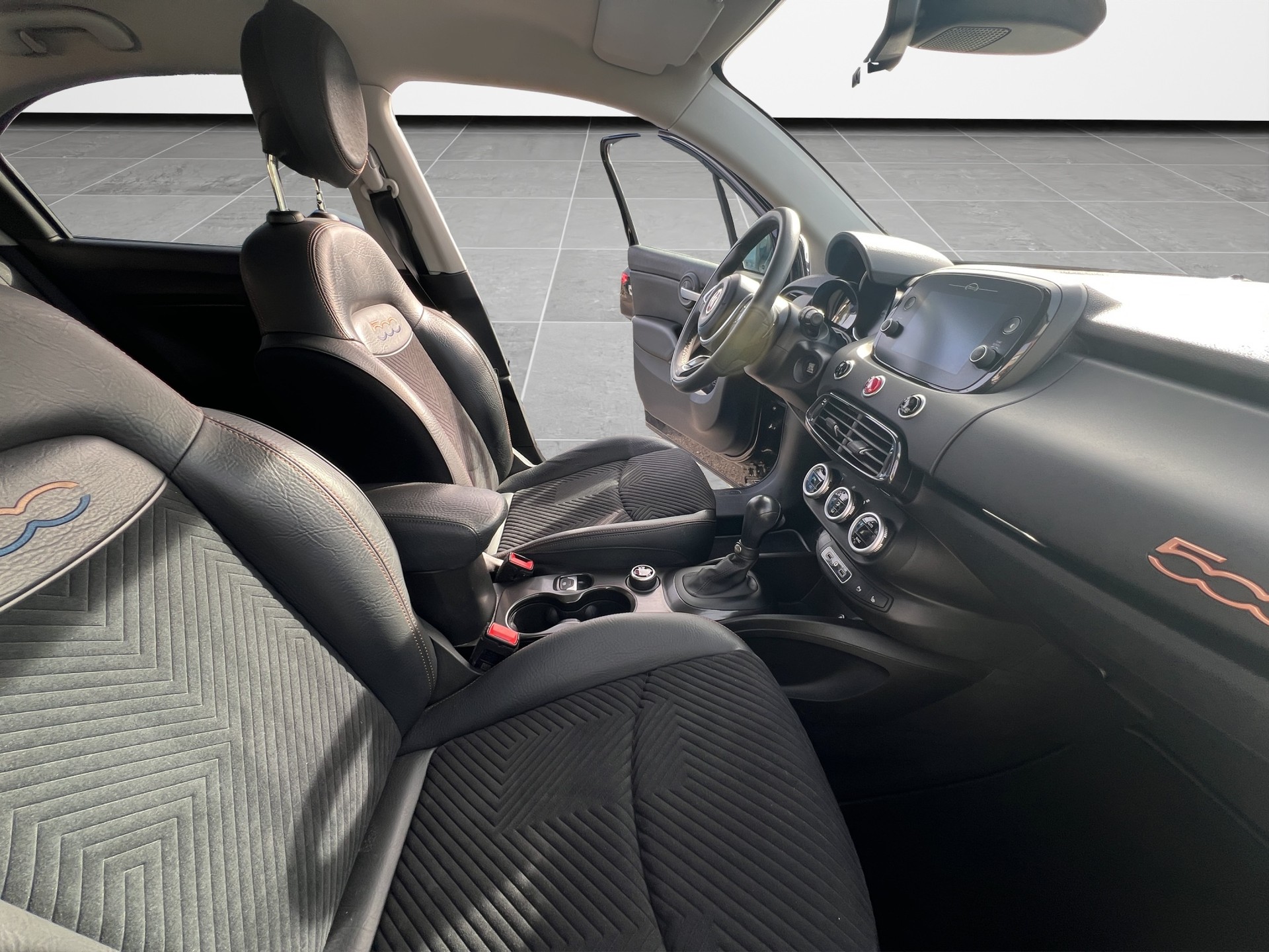 FIAT 500X 2.0 JTD Cross 4x4-image-13