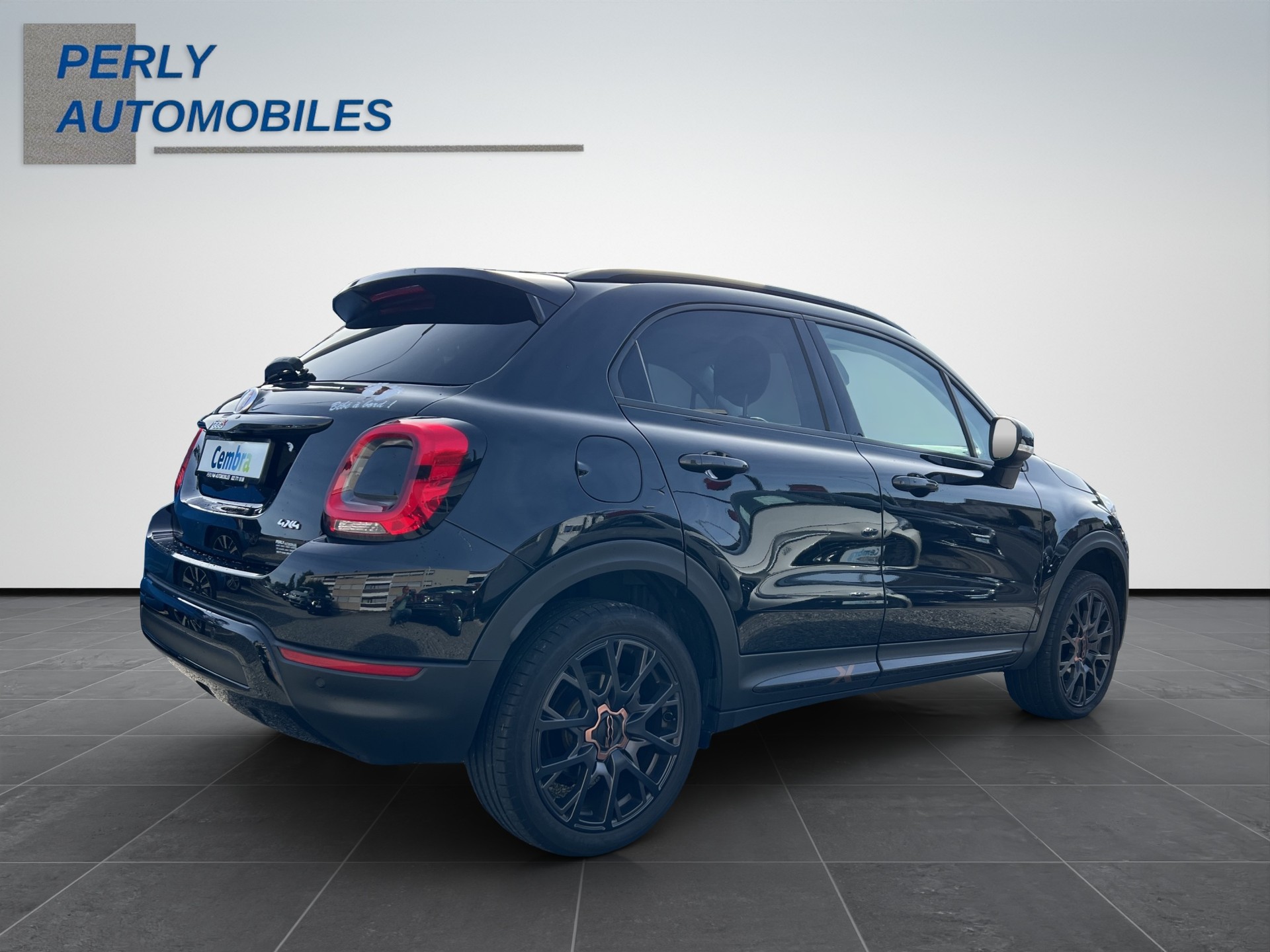 FIAT 500X 2.0 JTD Cross 4x4-image-5