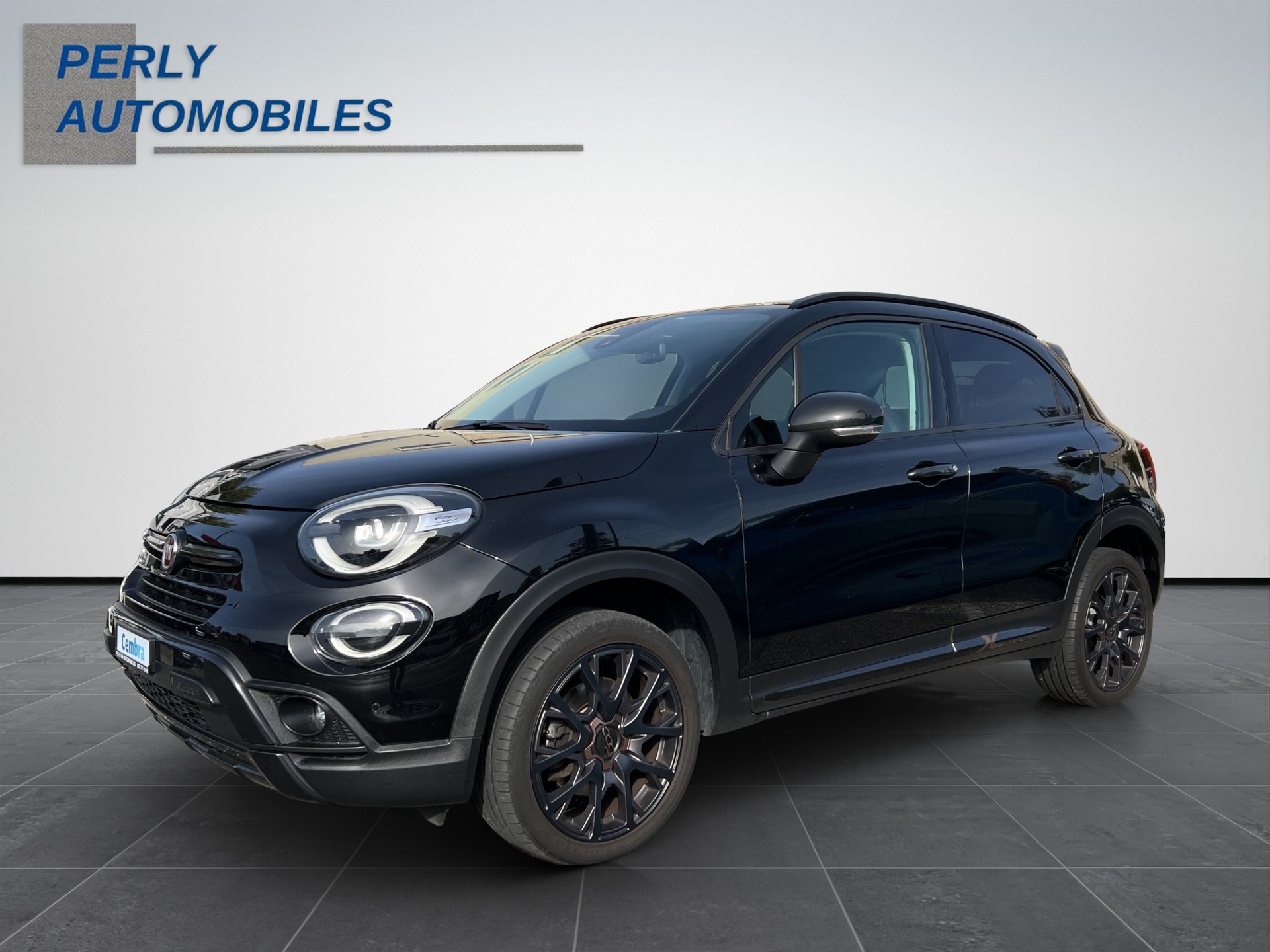 FIAT 500X 2.0 JTD Cross 4x4-image-1