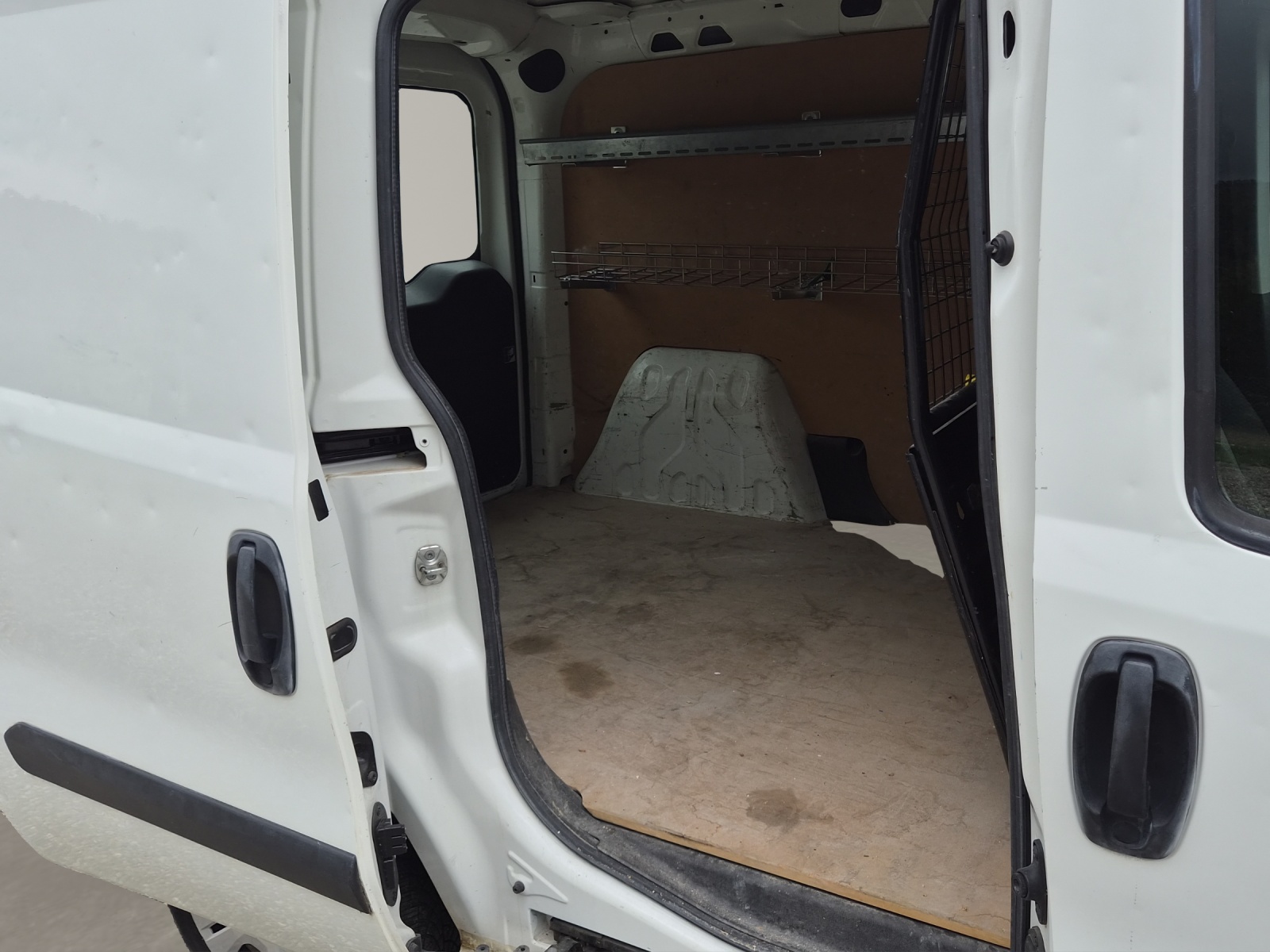 FIAT Doblò 1.3 Multijet Cargo Swiss-image-13
