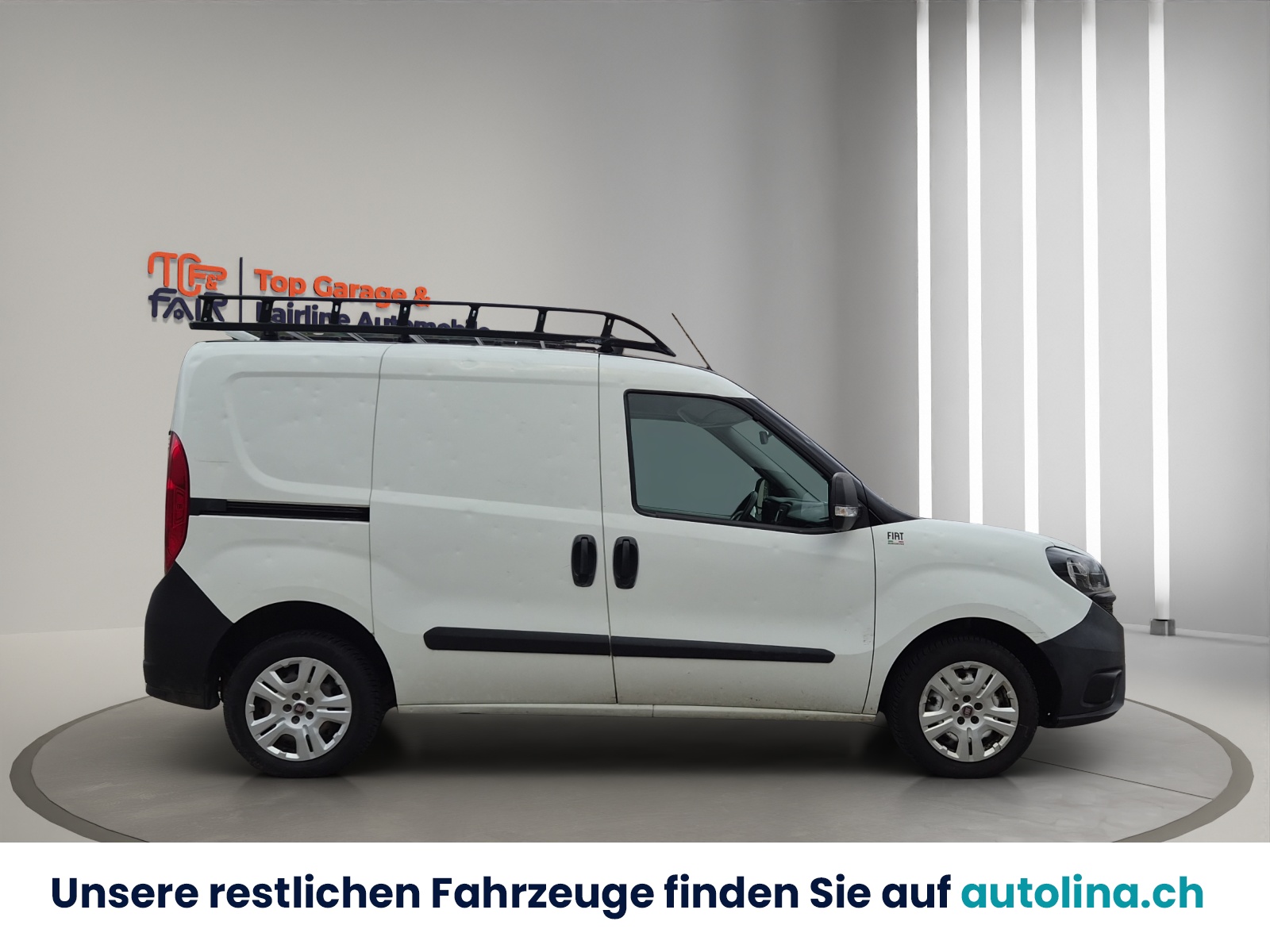 FIAT Doblò 1.3 Multijet Cargo Swiss-image-4