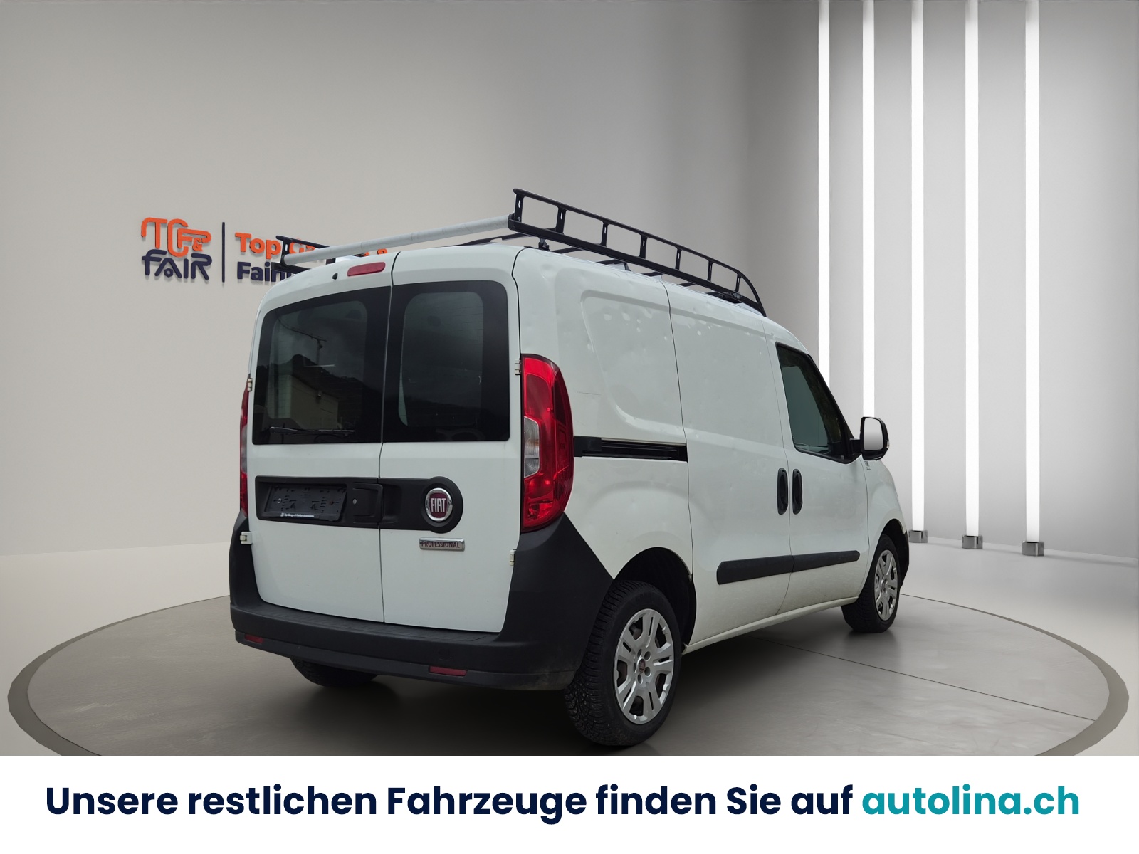 FIAT Doblò 1.3 Multijet Cargo Swiss-image-7