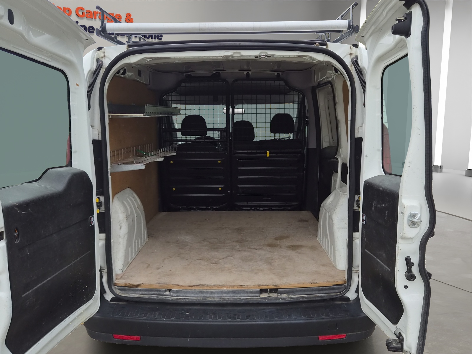 FIAT Doblò 1.3 Multijet Cargo Swiss-image-14