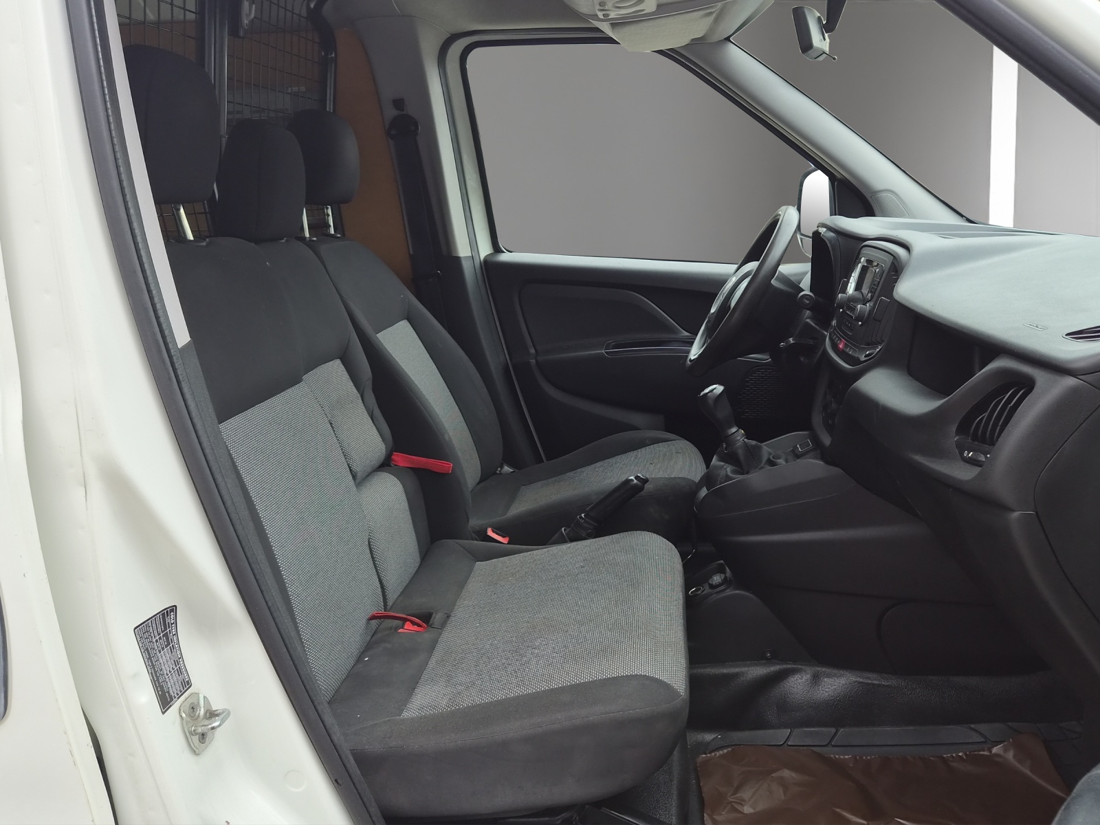 FIAT Doblò 1.3 Multijet Cargo Swiss-image-12
