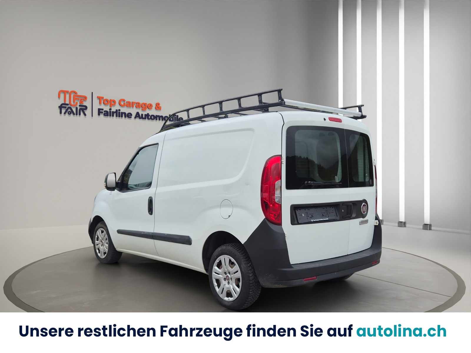 FIAT Doblò 1.3 Multijet Cargo Swiss-image-5