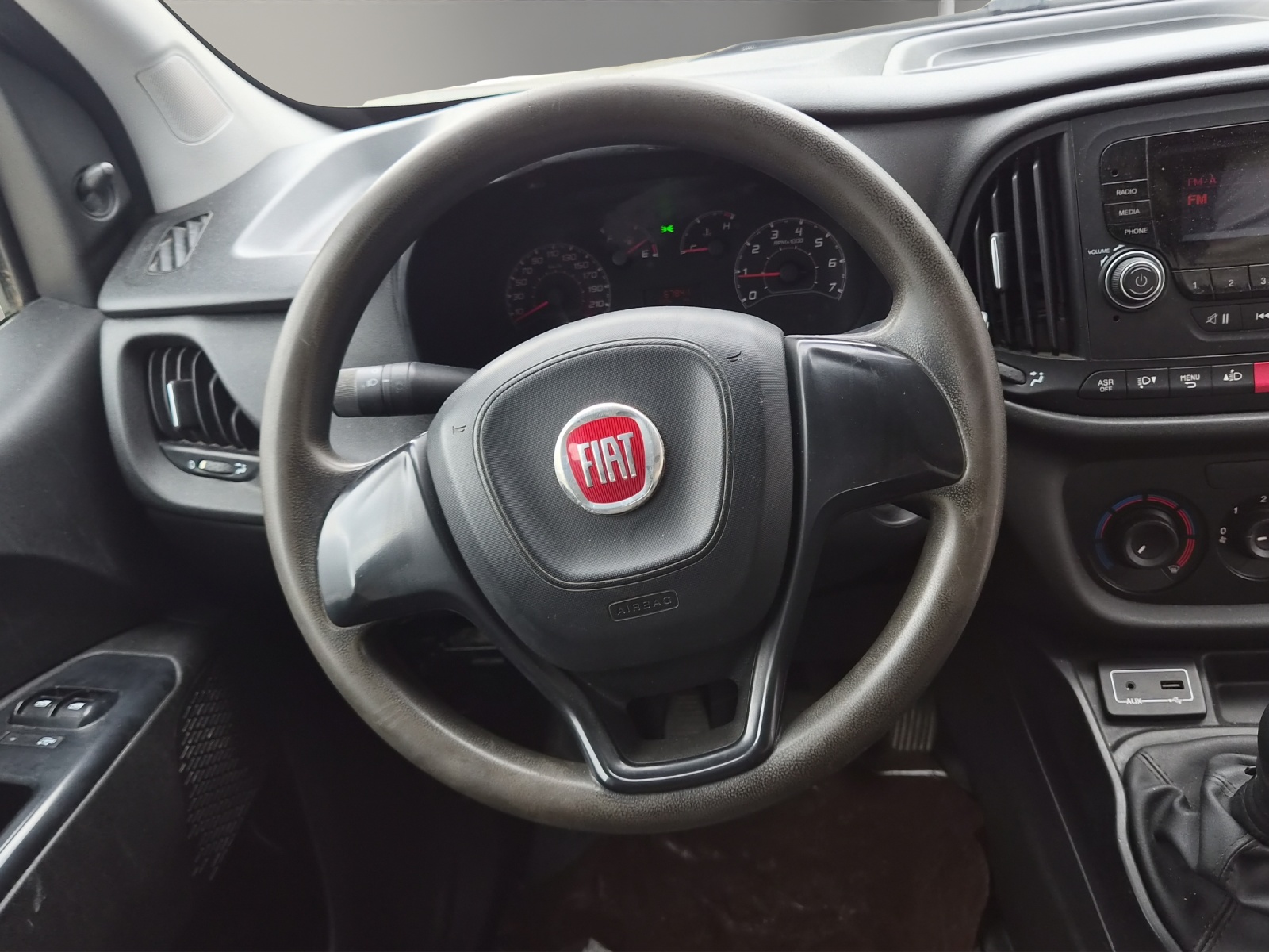 FIAT Doblò 1.3 Multijet Cargo Swiss-image-11