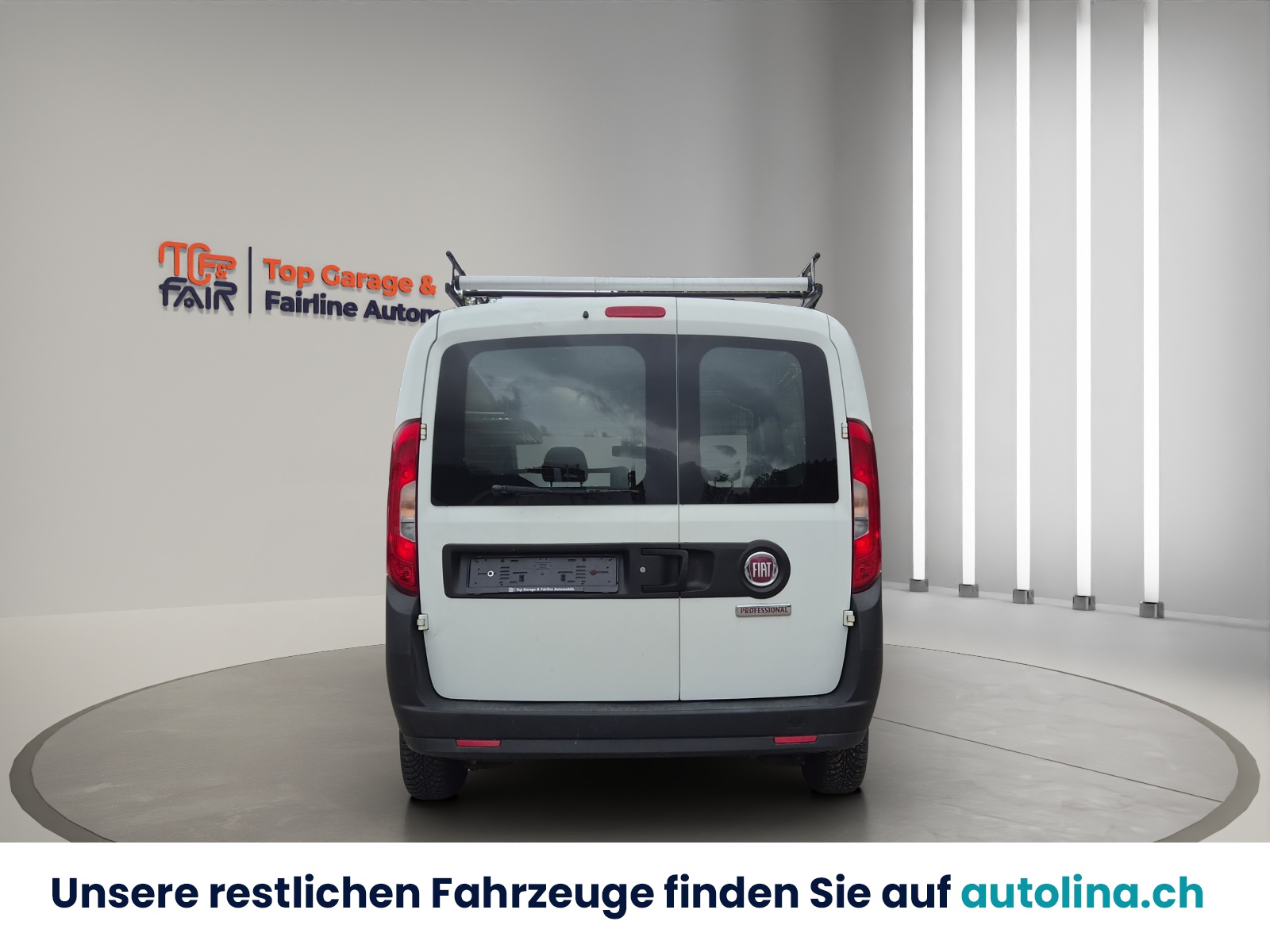 FIAT Doblò 1.3 Multijet Cargo Swiss-image-6