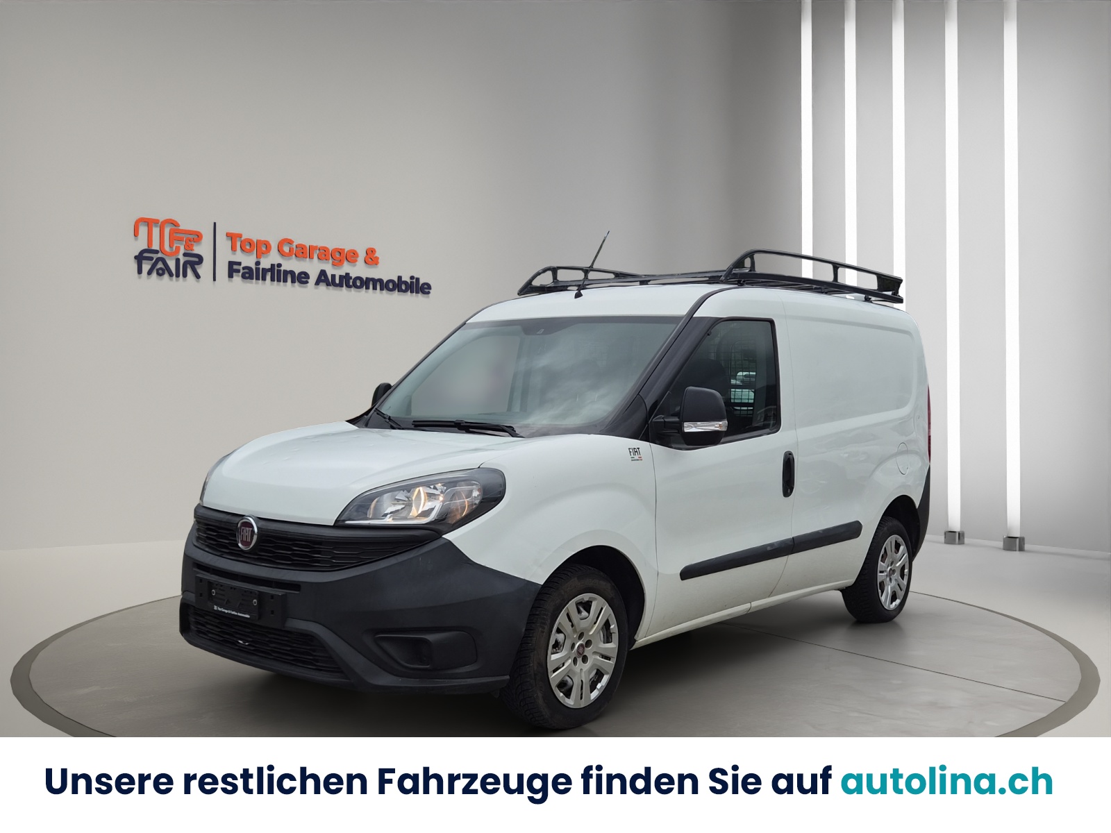 FIAT Doblò 1.3 Multijet Cargo Swiss-image-0