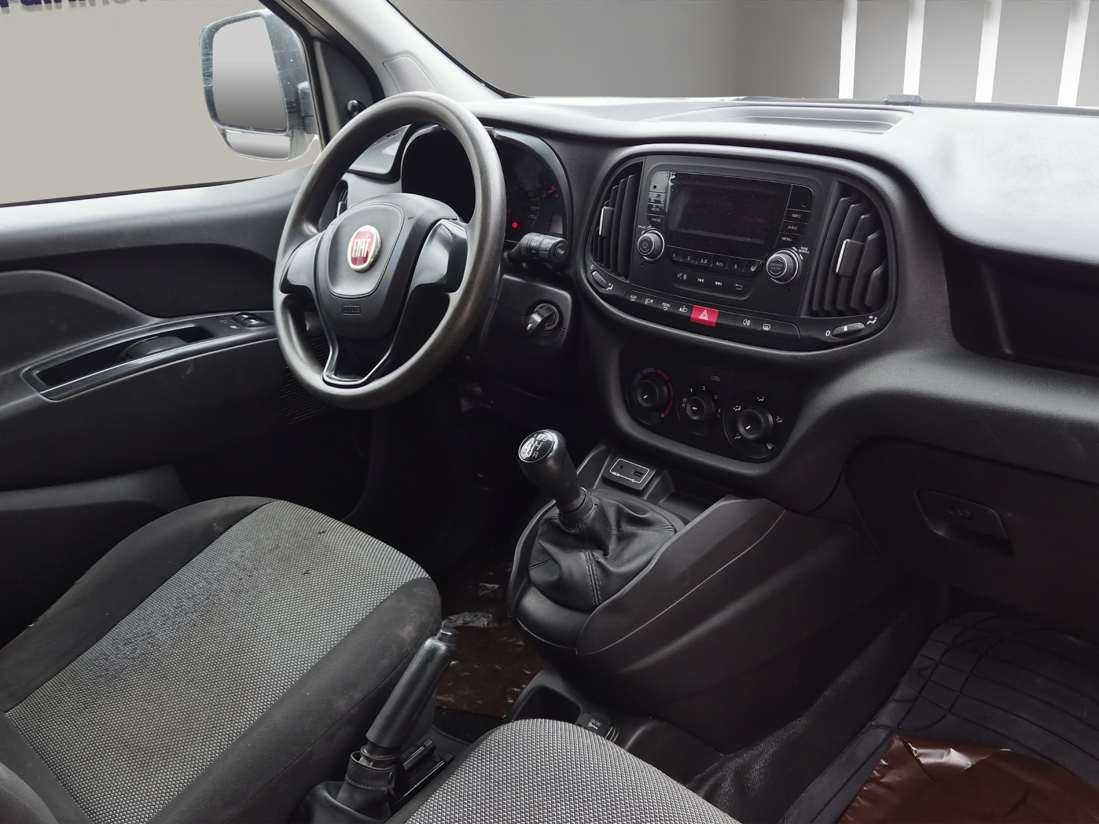 FIAT Doblò 1.3 Multijet Cargo Swiss-image-9