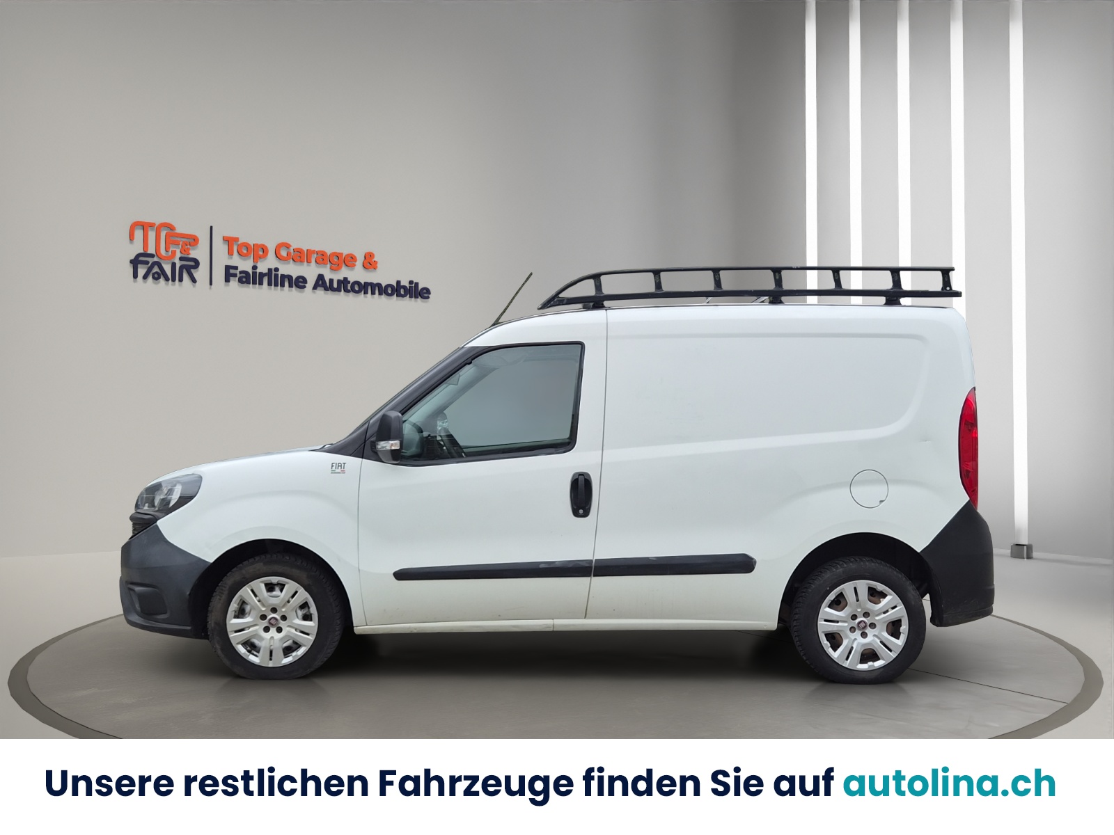 FIAT Doblò 1.3 Multijet Cargo Swiss-image-3