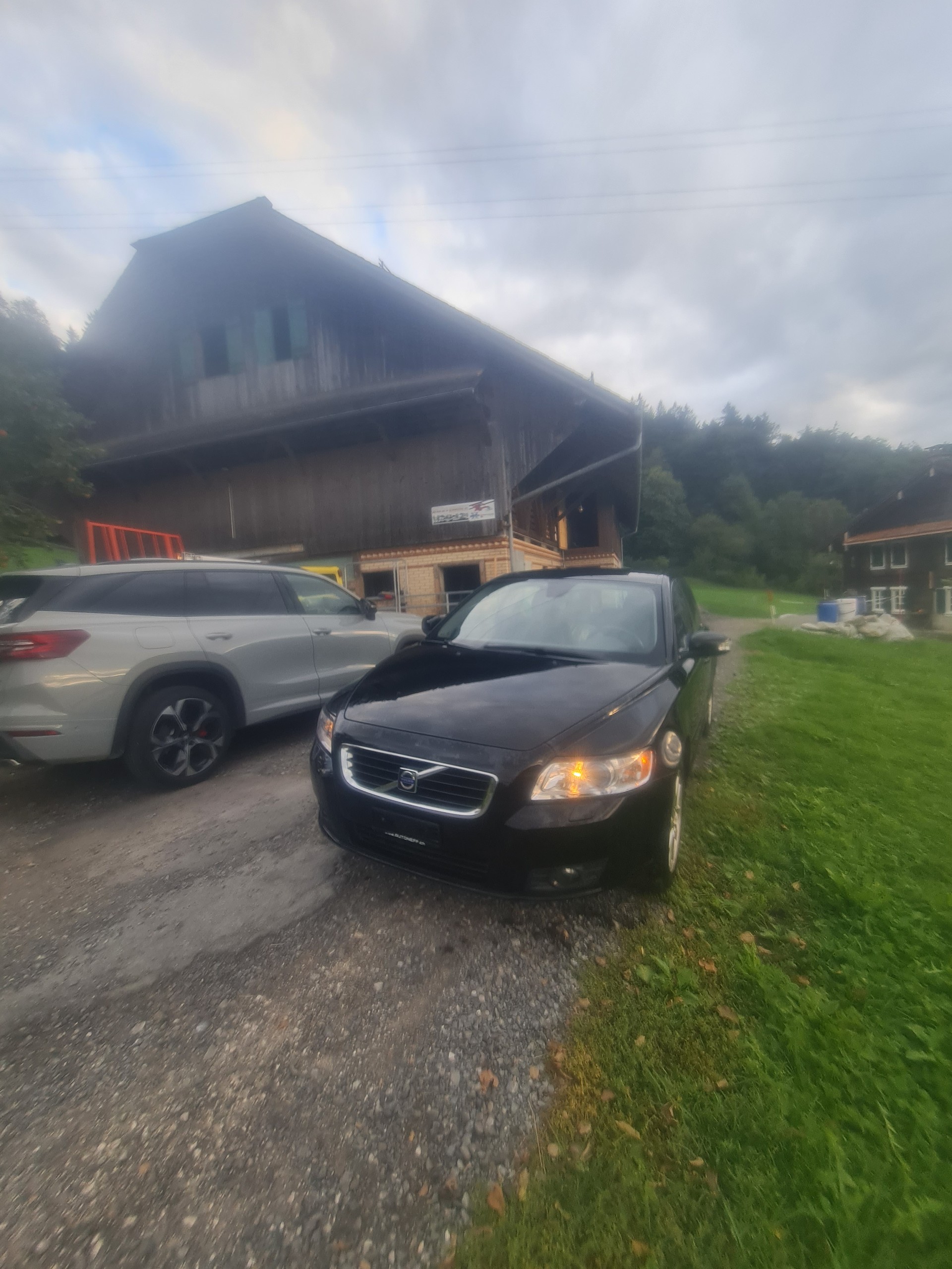 VOLVO V50 2.4 Kinetic Geartronic-image-1