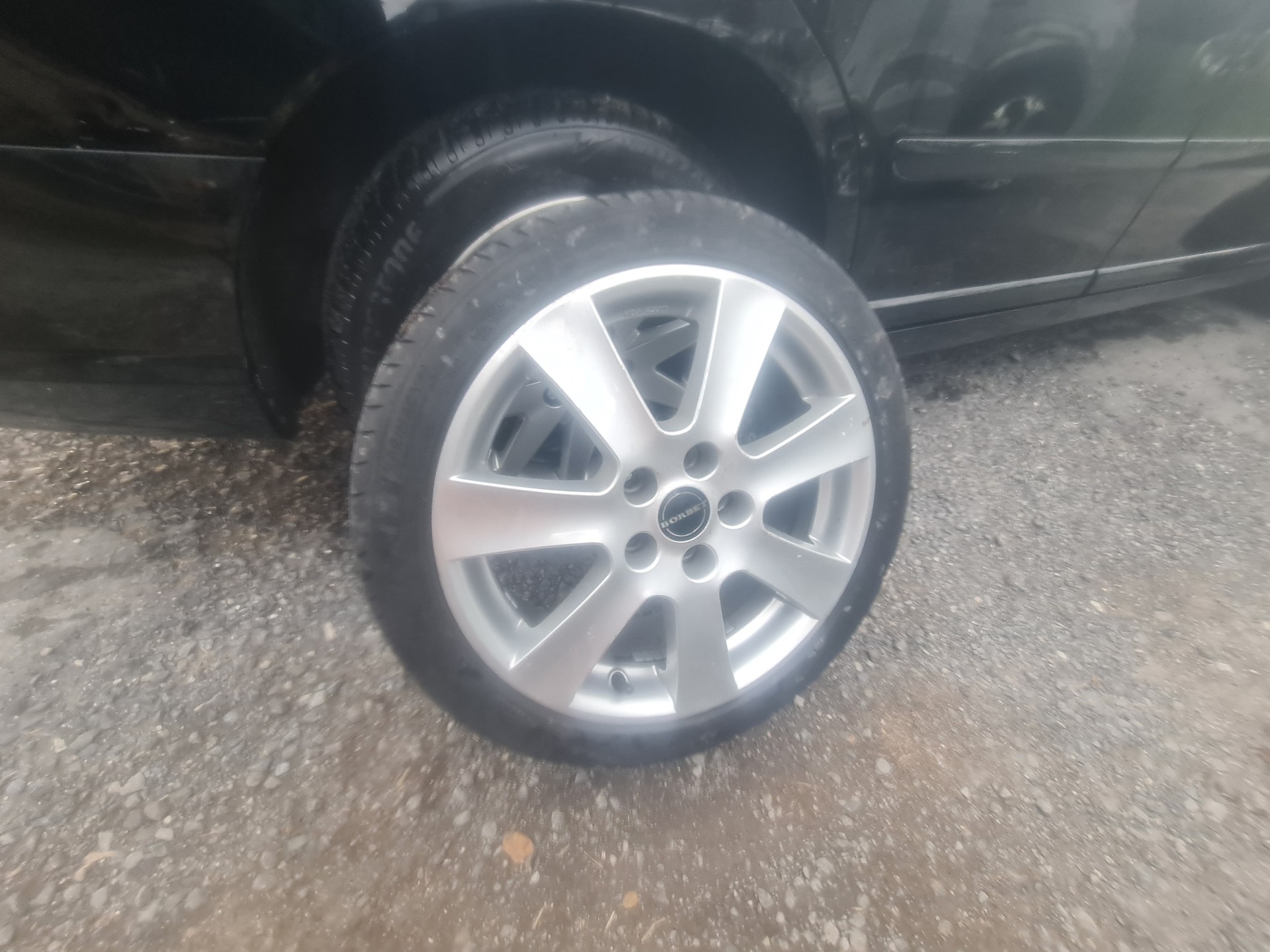 VOLVO V50 2.4 Kinetic Geartronic-image-6