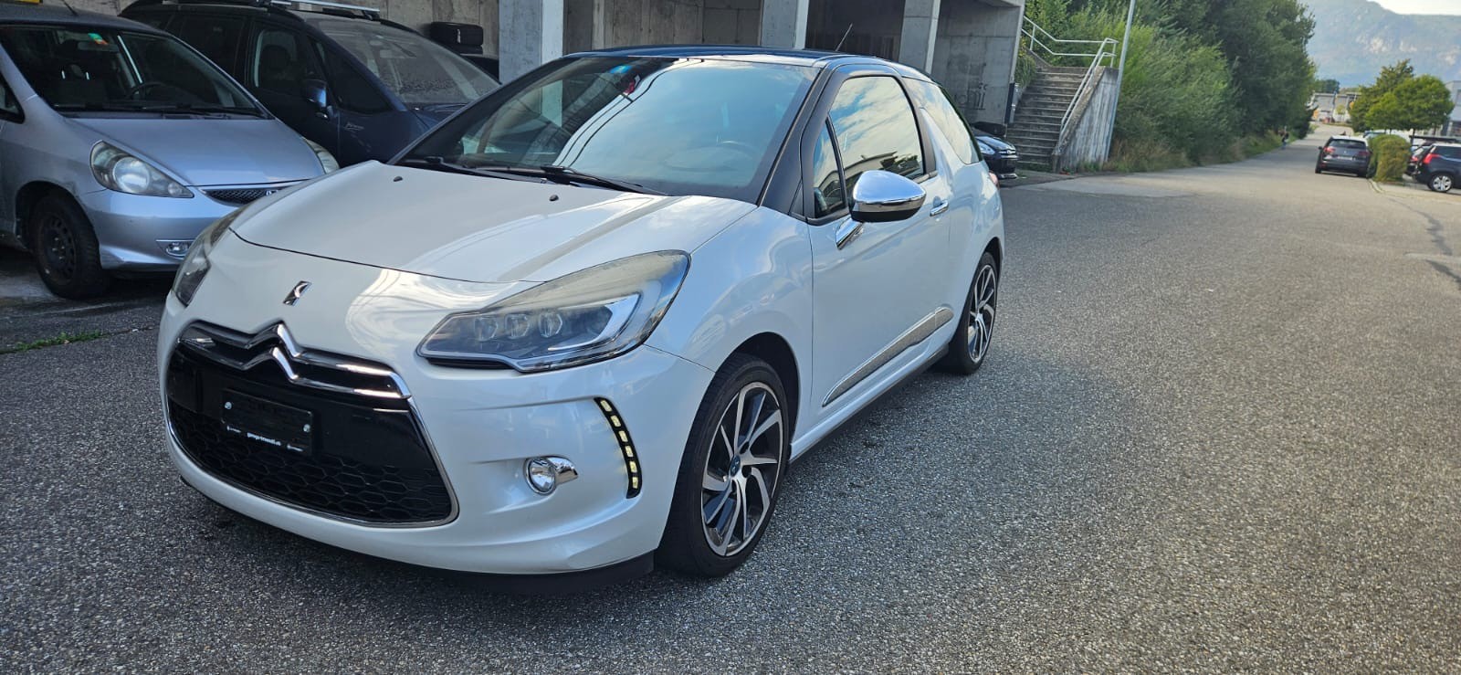 DS AUTOMOBILES DS3 1.2 Pure Tech Eye Tech-image-7