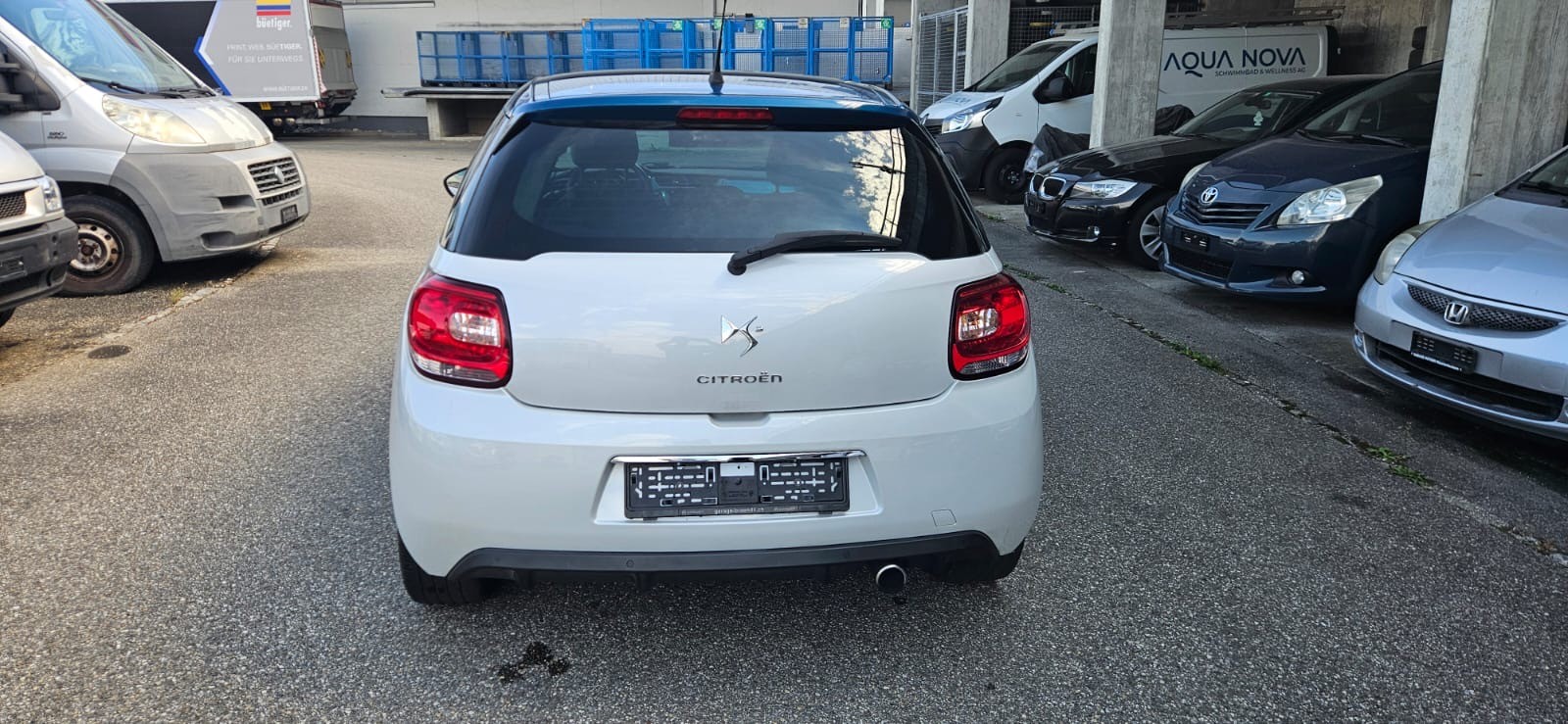 DS AUTOMOBILES DS3 1.2 Pure Tech Eye Tech-image-5