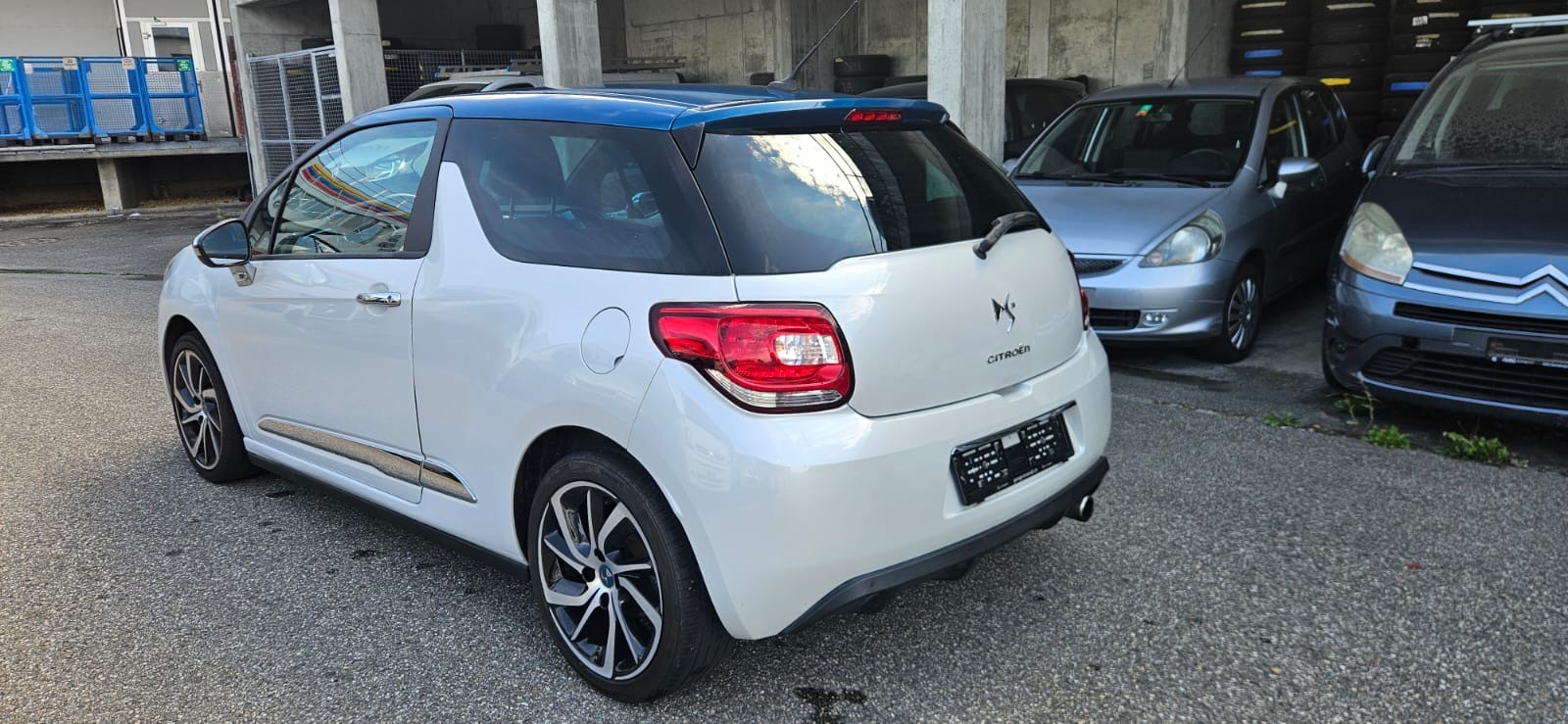 DS AUTOMOBILES DS3 1.2 Pure Tech Eye Tech-image-2