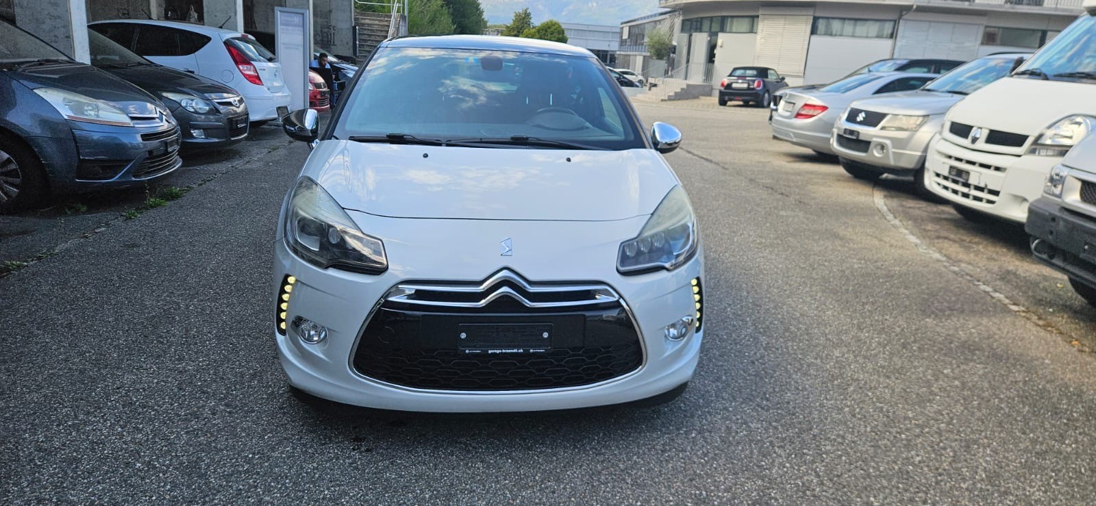 DS AUTOMOBILES DS3 1.2 Pure Tech Eye Tech-image-0