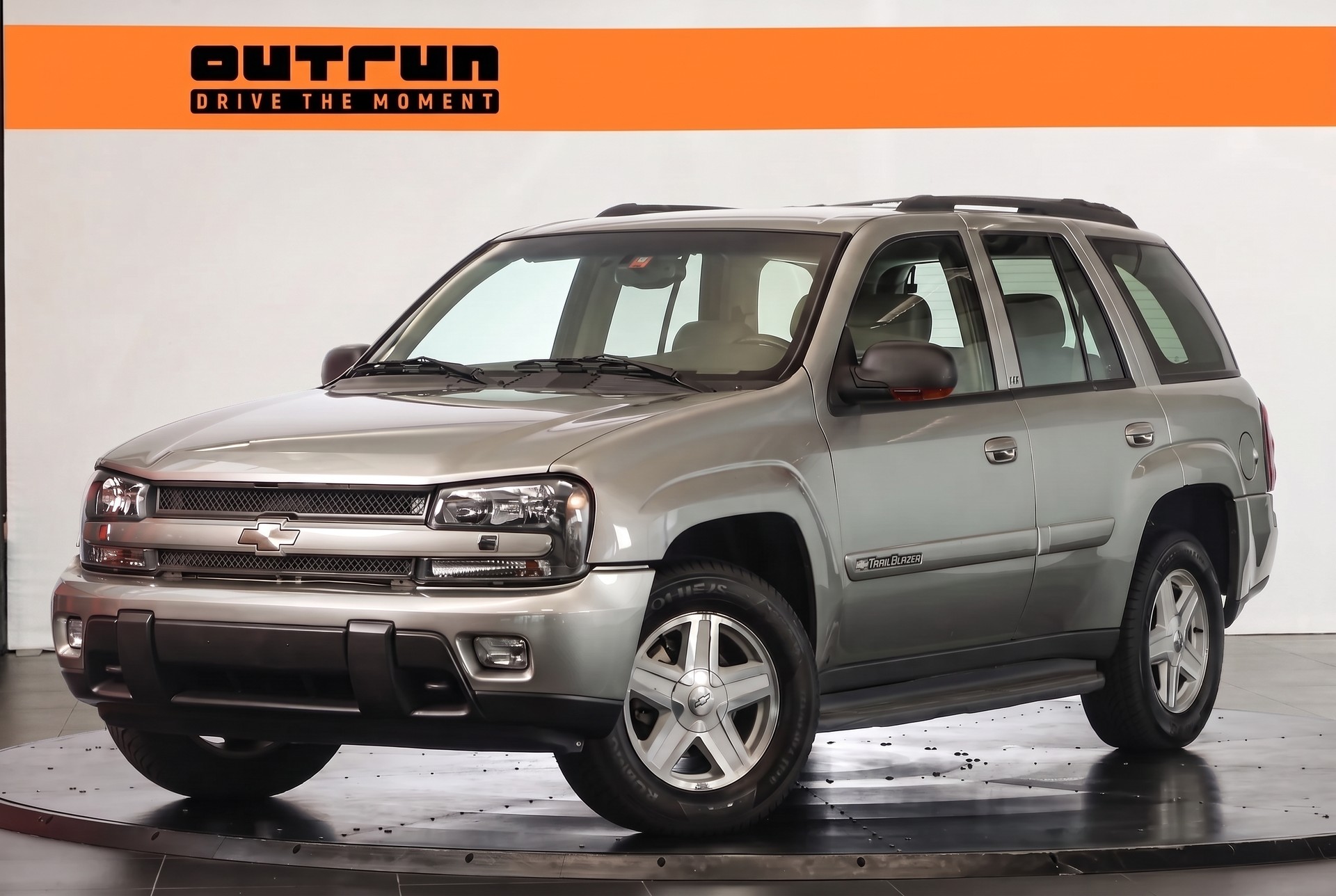 CHEVROLET TrailBlazer 4.2 LTZ Sièges électriques chauffants / Régulateur / Vitres teintées