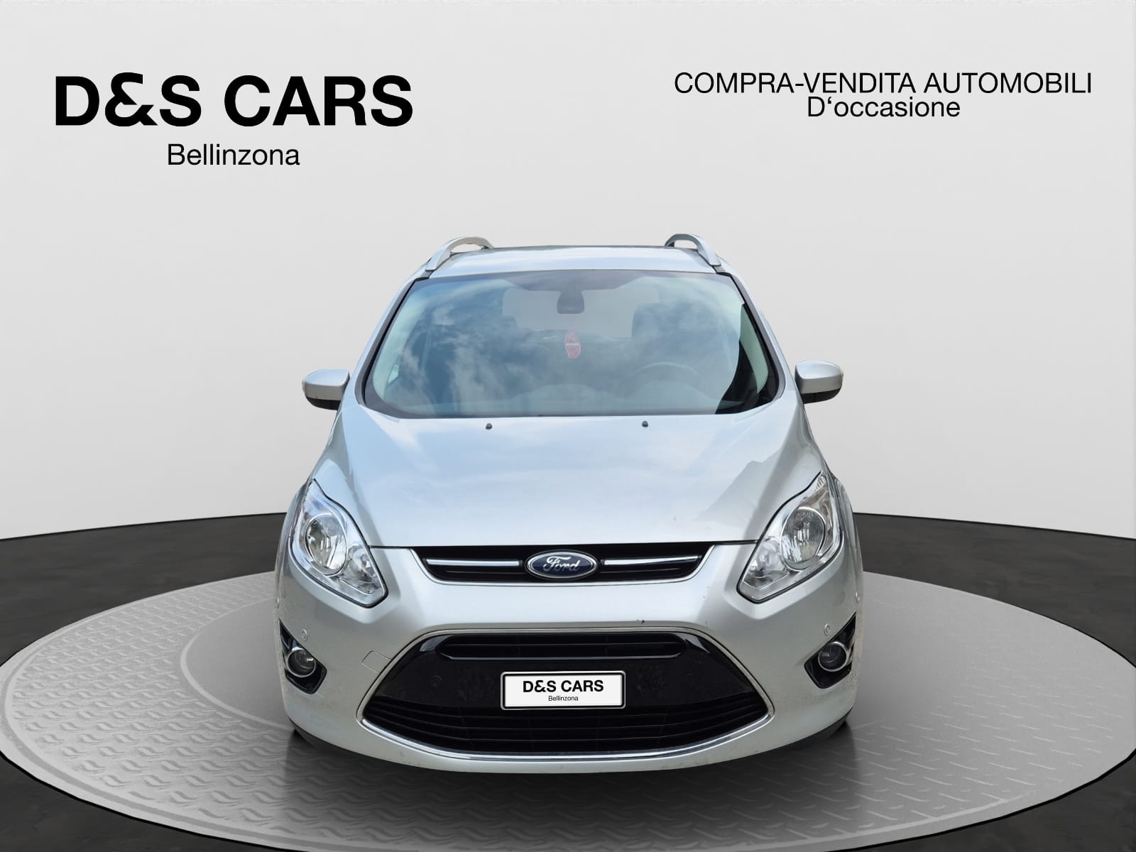 FORD C-Max 2.0 TDCi Carving-image-1