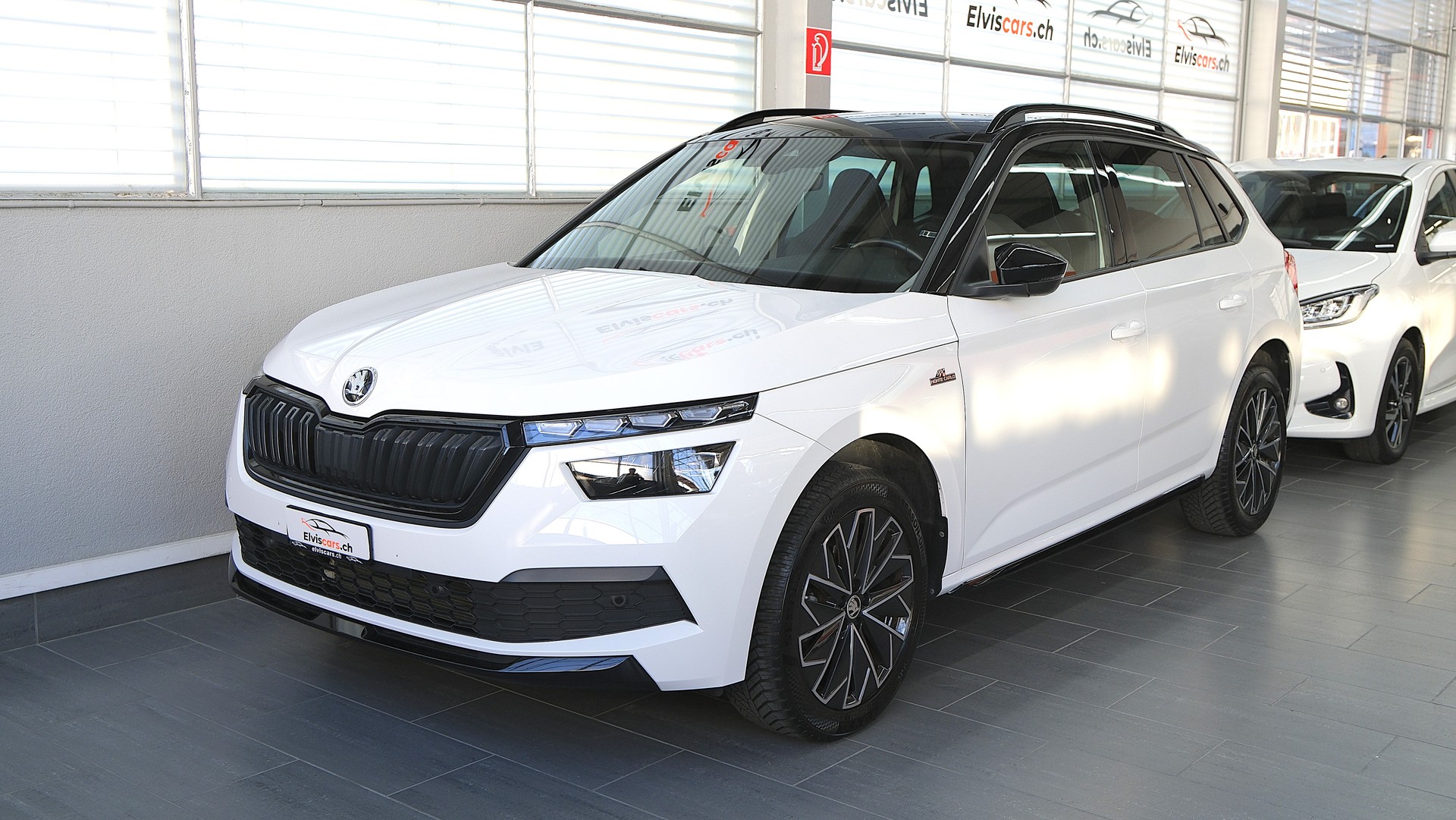 SKODA Kamiq 1.5 TSI Monte Carlo DSG
