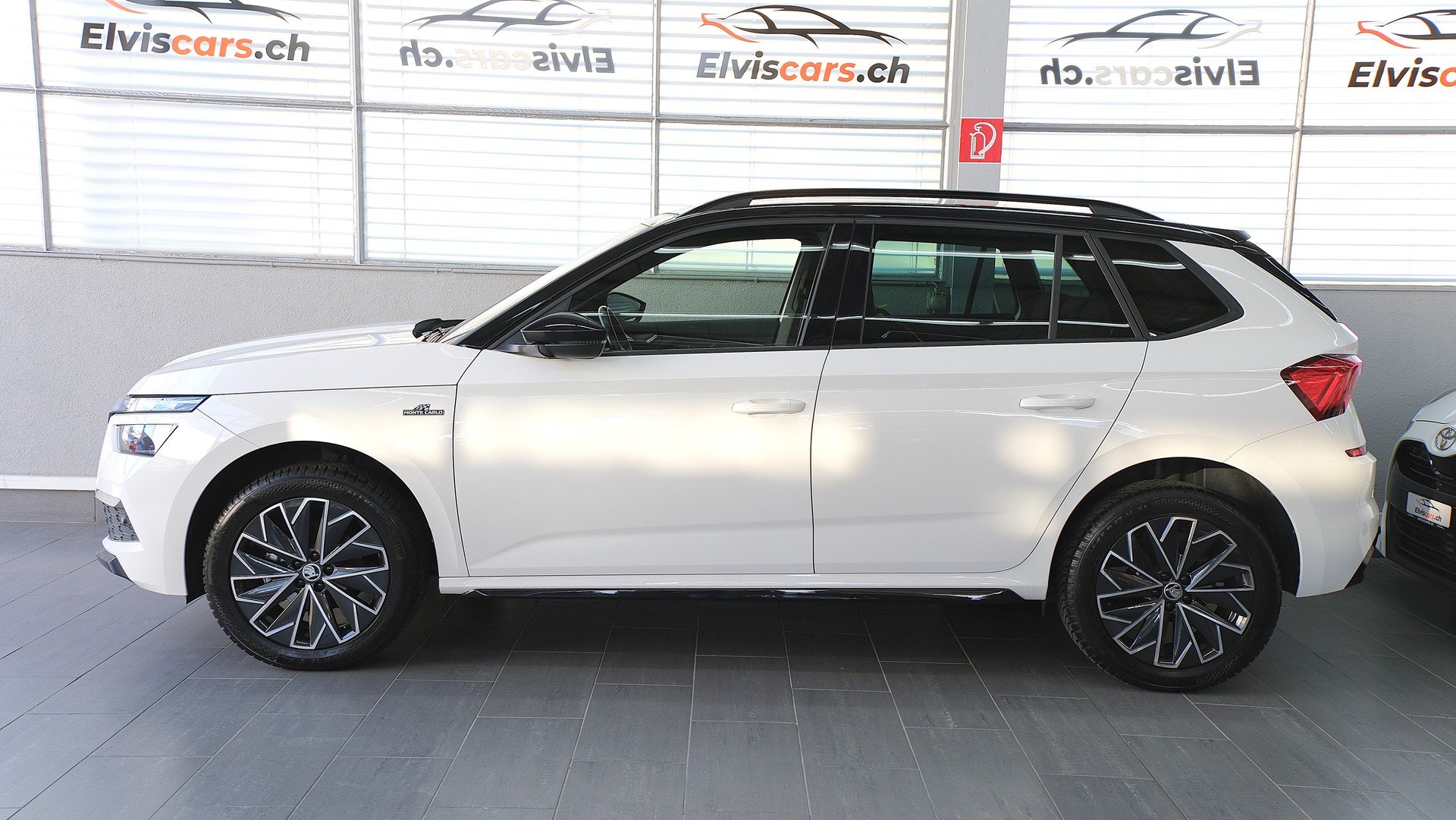 SKODA Kamiq 1.5 TSI Monte Carlo DSG-image-1