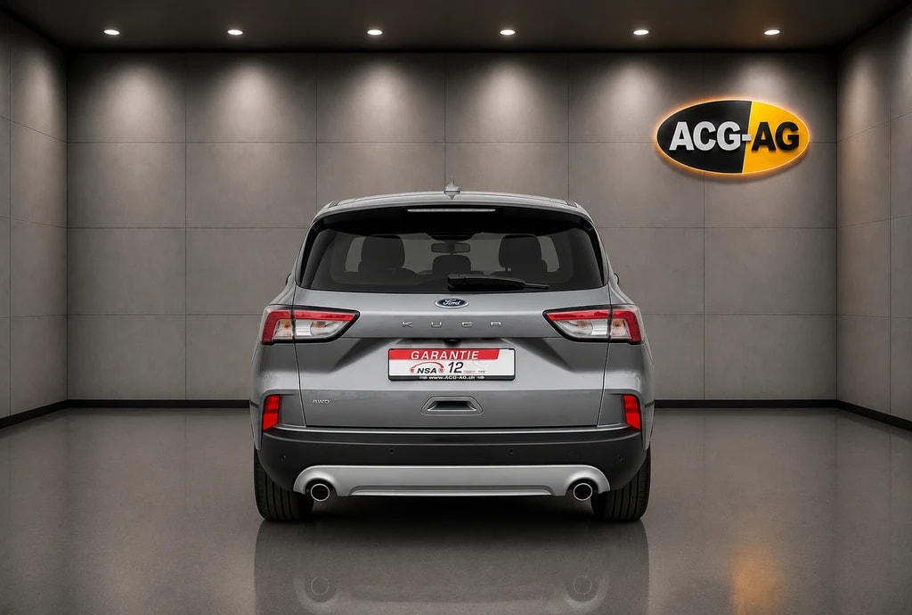FORD Kuga 2.0 TDCi EcoBlue Cool & Connect 4WD ** Gr-Navi ** Sitzheizung ** Tempomat ** PDC V+H ** Frisch Ab MFK & Service **-image-4
