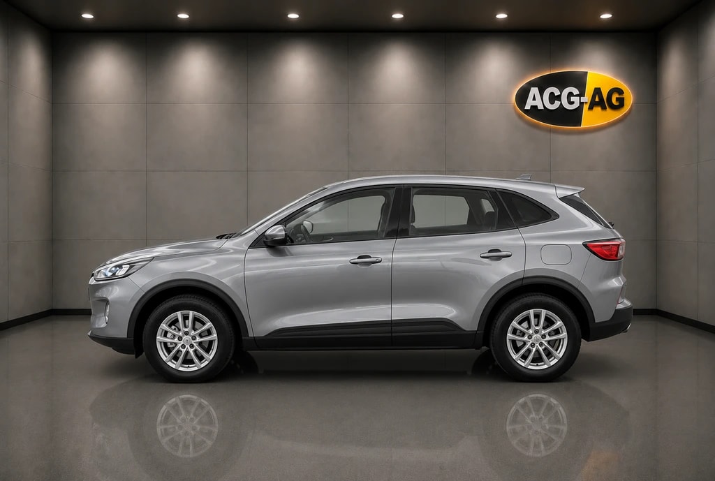 FORD Kuga 2.0 TDCi EcoBlue Cool & Connect 4WD ** Gr-Navi ** Sitzheizung ** Tempomat ** PDC V+H ** Frisch Ab MFK & Service **-image-6