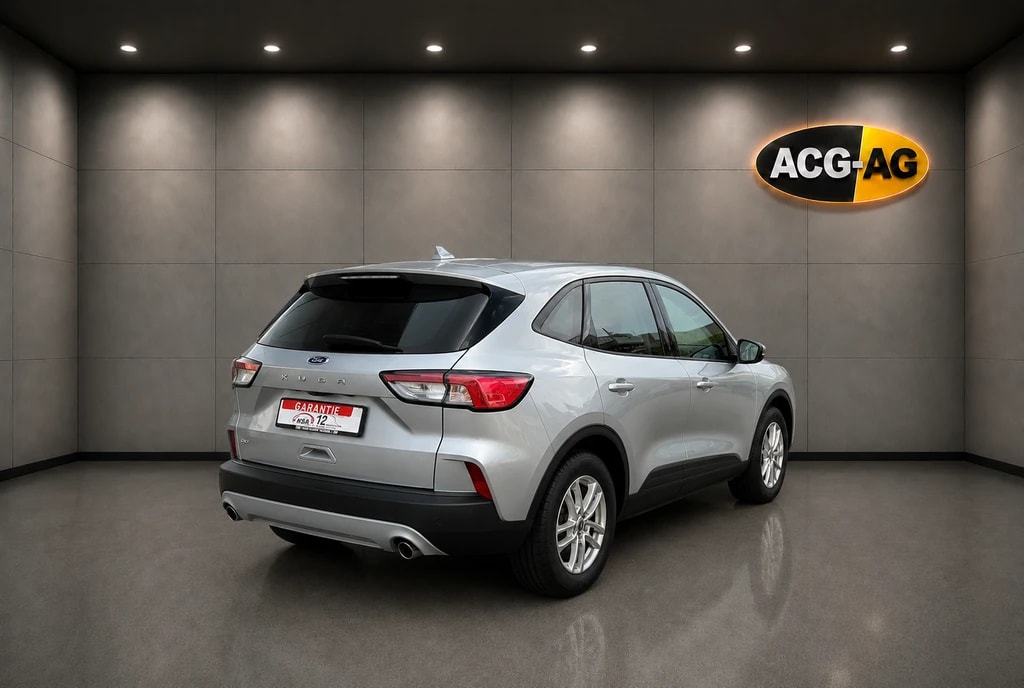 FORD Kuga 2.0 TDCi EcoBlue Cool & Connect 4WD ** Gr-Navi ** Sitzheizung ** Tempomat ** PDC V+H ** Frisch Ab MFK & Service **-image-5