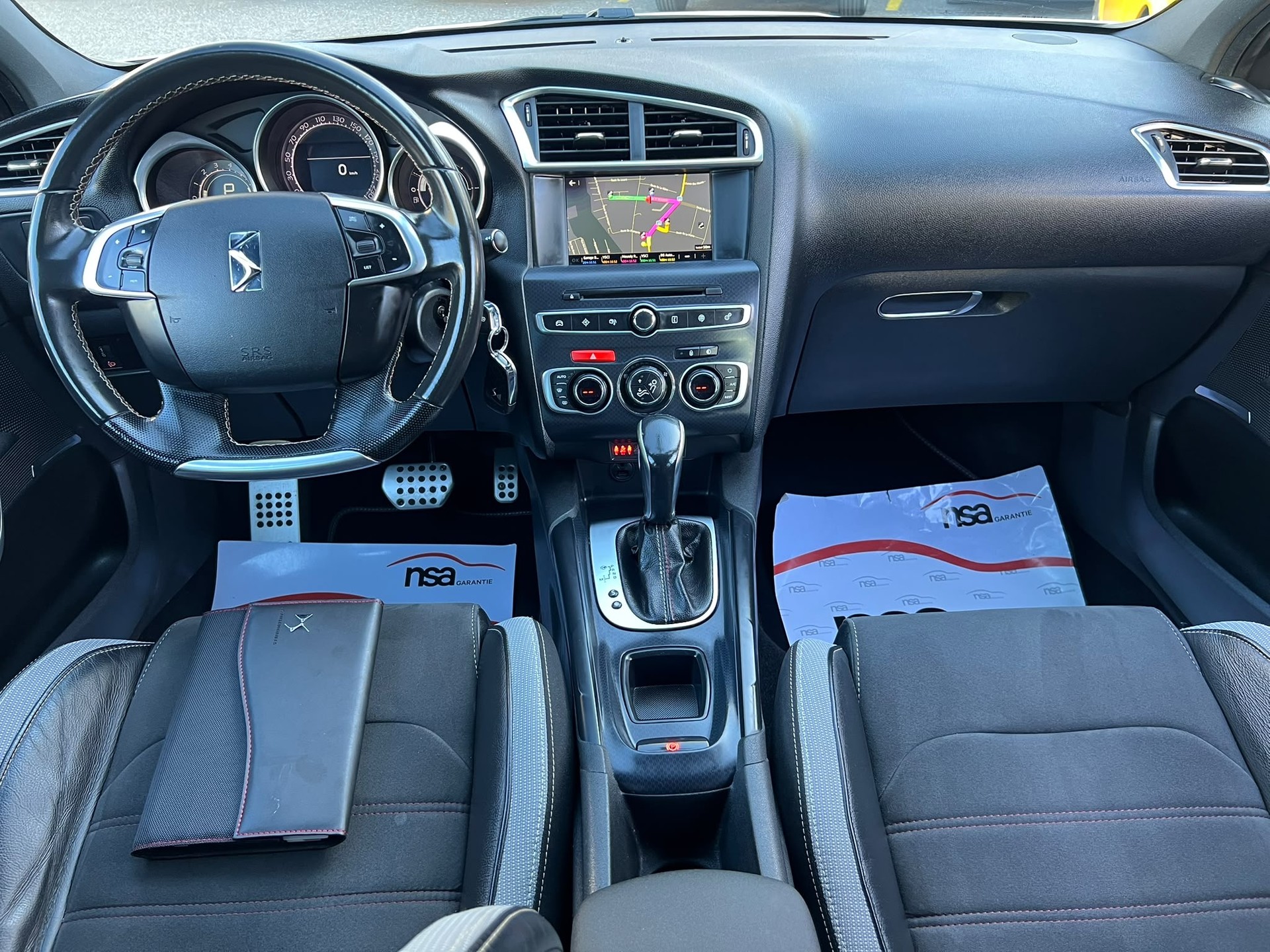 DS AUTOMOBILES DS 4 1.6 THP Performance Line Automatic-image-7