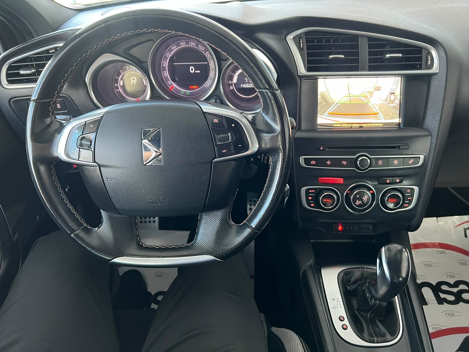 DS AUTOMOBILES DS 4 1.6 THP Performance Line Automatic-image-8