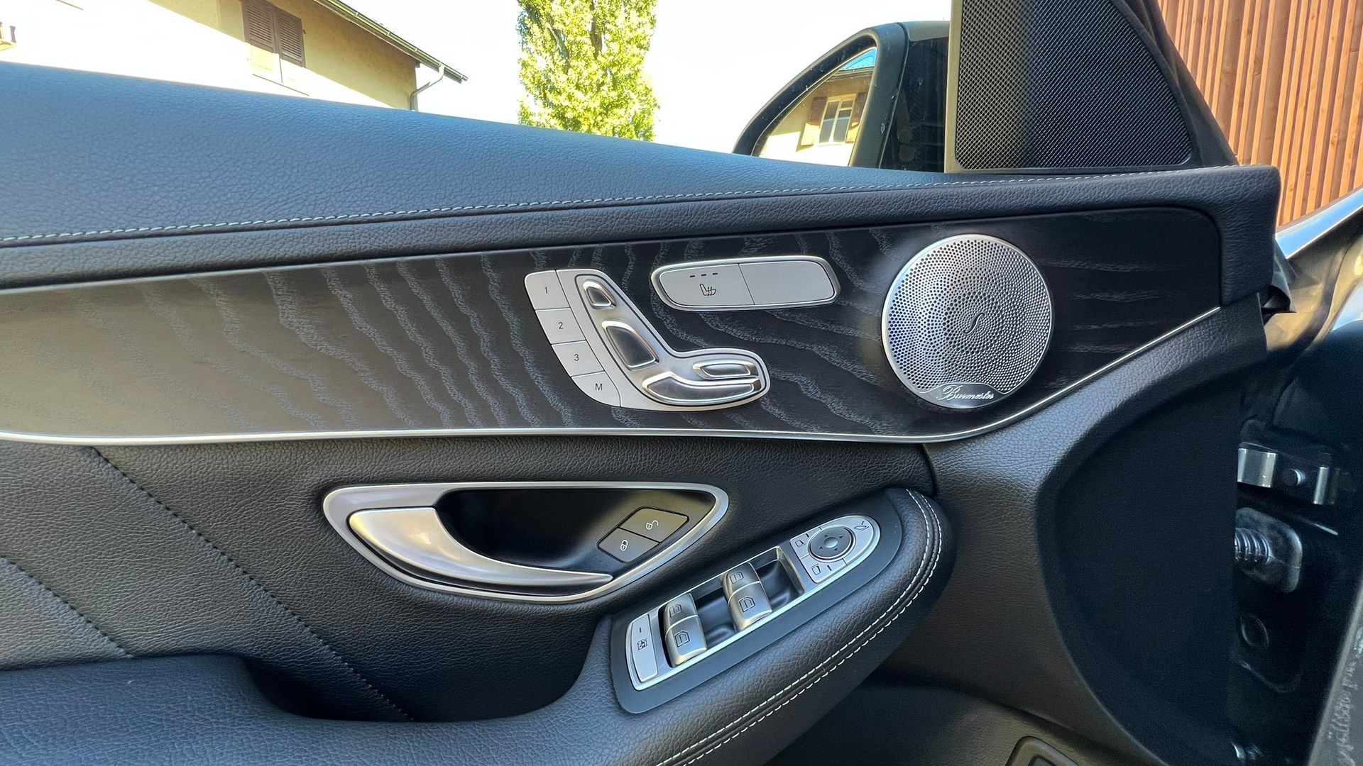MERCEDES-BENZ C 200 SWISS STAR AMG LINE NIGHT 4MATIC 9G-TRONIC l 184 PS-image-26