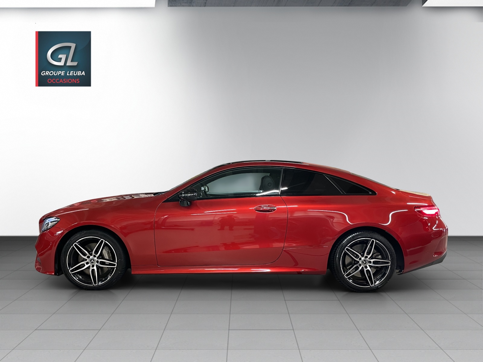 Image MERCEDES-BENZ E-450 E 450 Coupé AMG Line 4 Matic 9G-Tronic