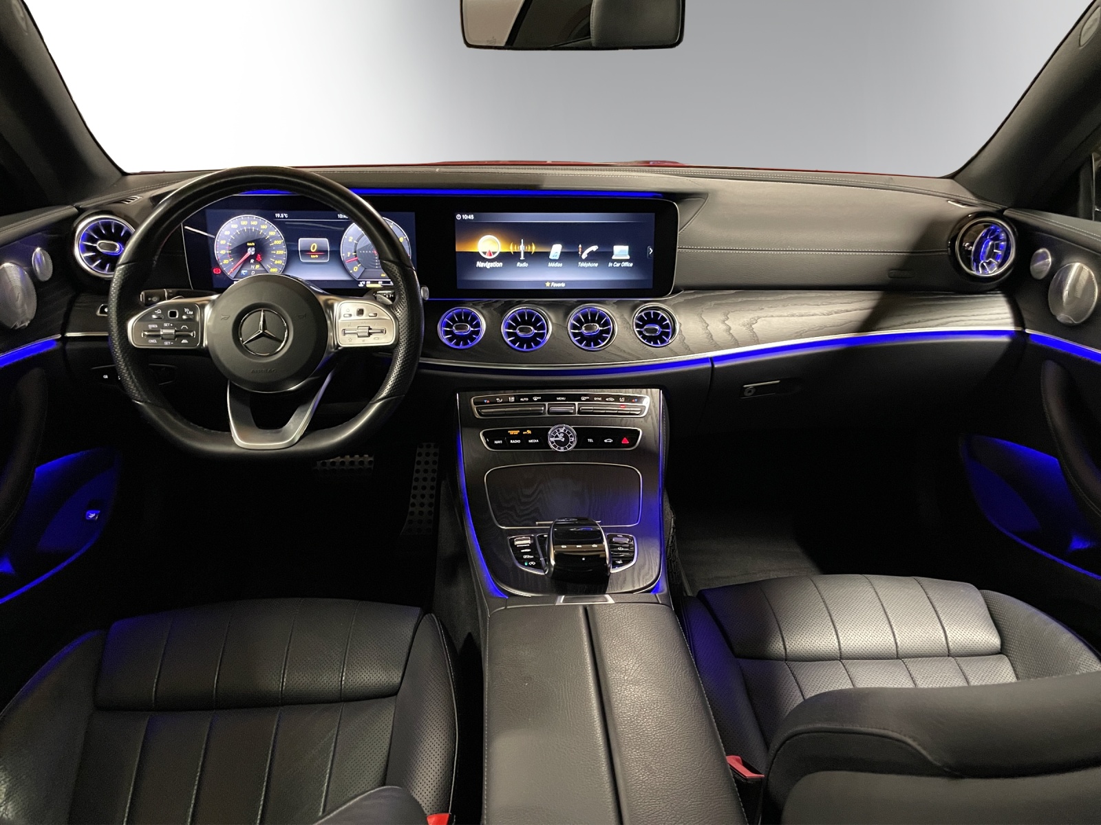 Image MERCEDES-BENZ E-450 E 450 Coupé AMG Line 4 Matic 9G-Tronic