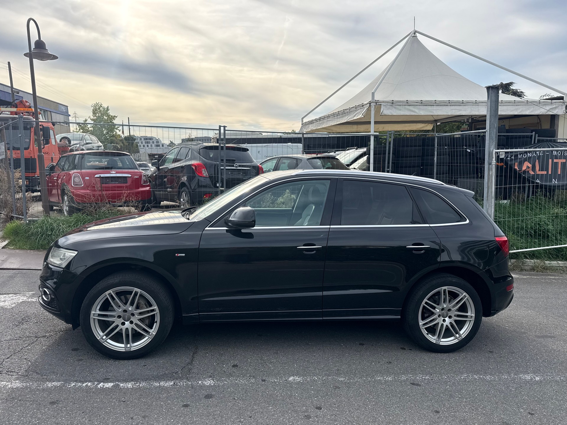 AUDI Q5 3.0 TDI quattro S-tronic-image-3