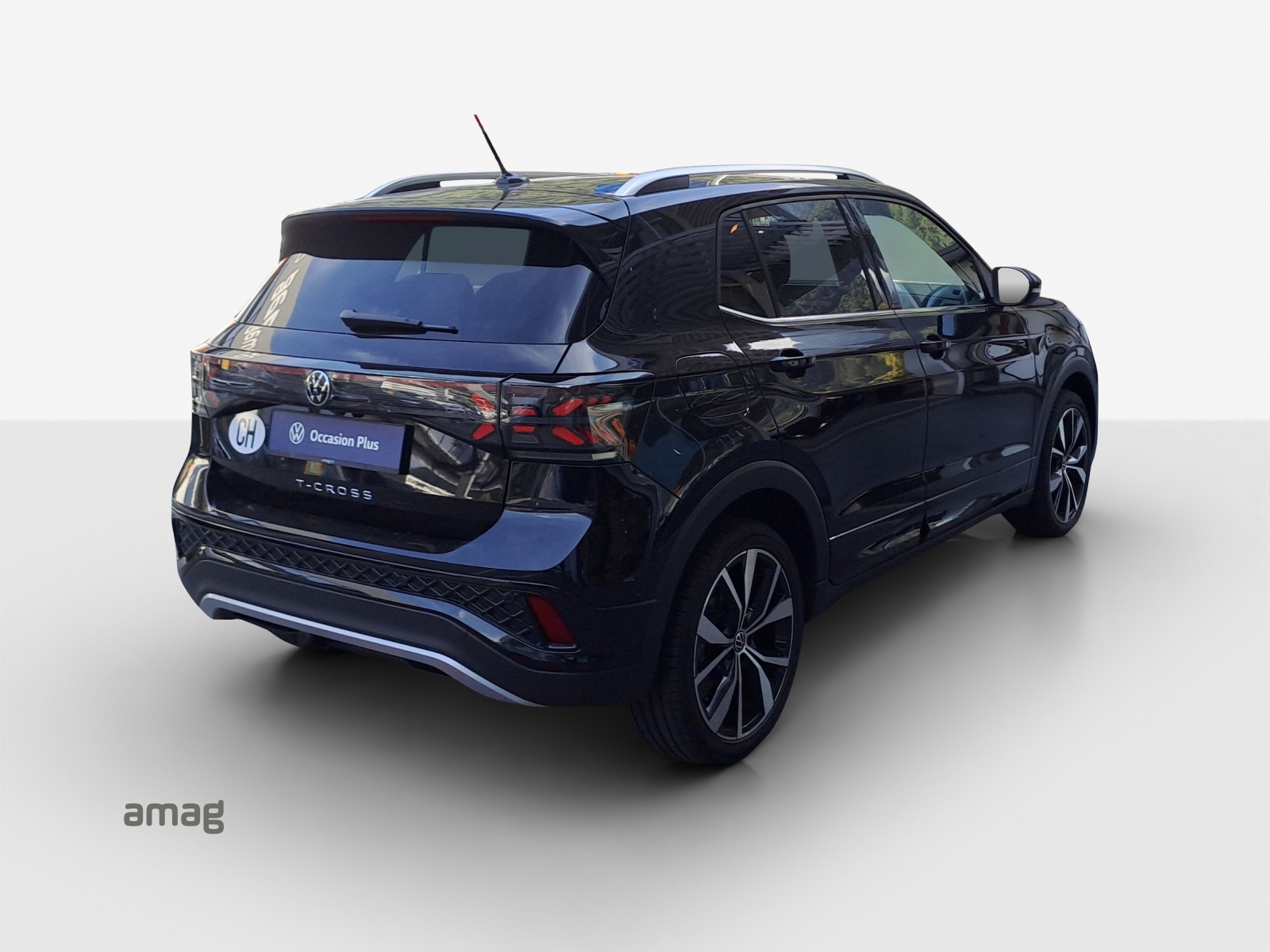 VW T-Cross 1.5 TSI EVO ACT R-Line DSG-image-4