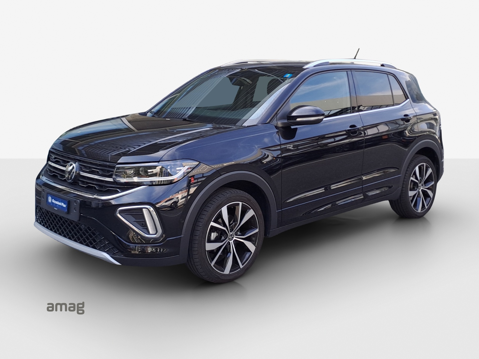 VW T-Cross 1.5 TSI EVO ACT R-Line DSG-image-0