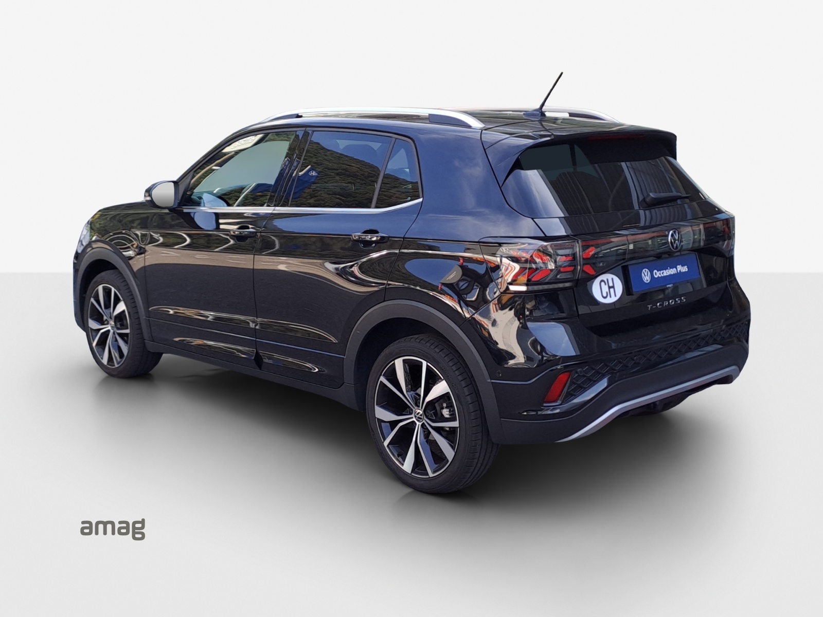 VW T-Cross 1.5 TSI EVO ACT R-Line DSG-image-2