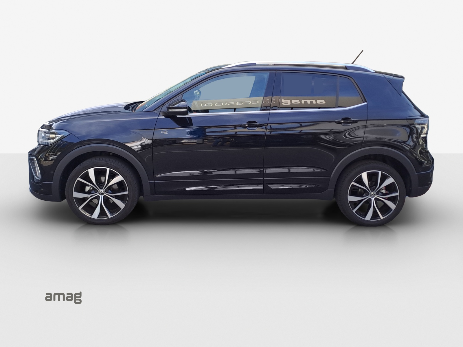VW T-Cross 1.5 TSI EVO ACT R-Line DSG-image-1