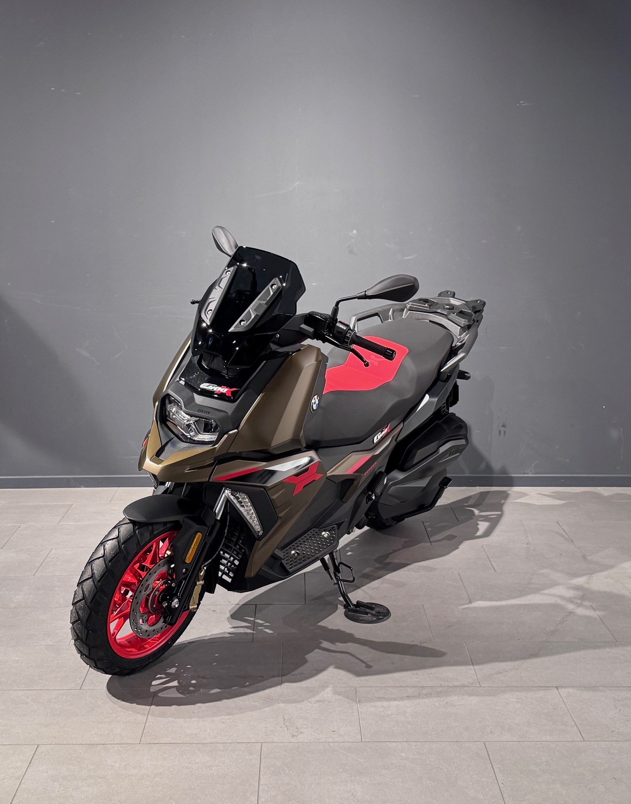 BMW C 400 X ABS Rugged Bächli Jubi Deal-showroom-element-3