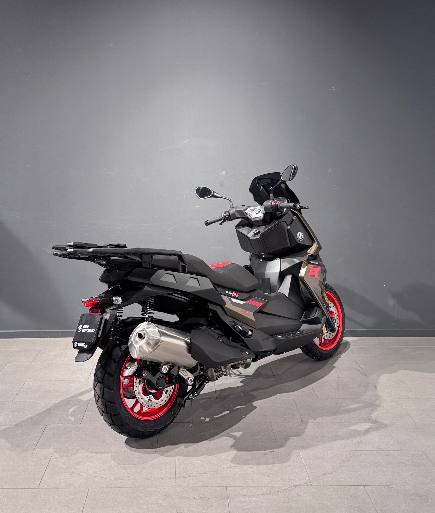 BMW C 400 X ABS Rugged Bächli Jubi Deal-image-6