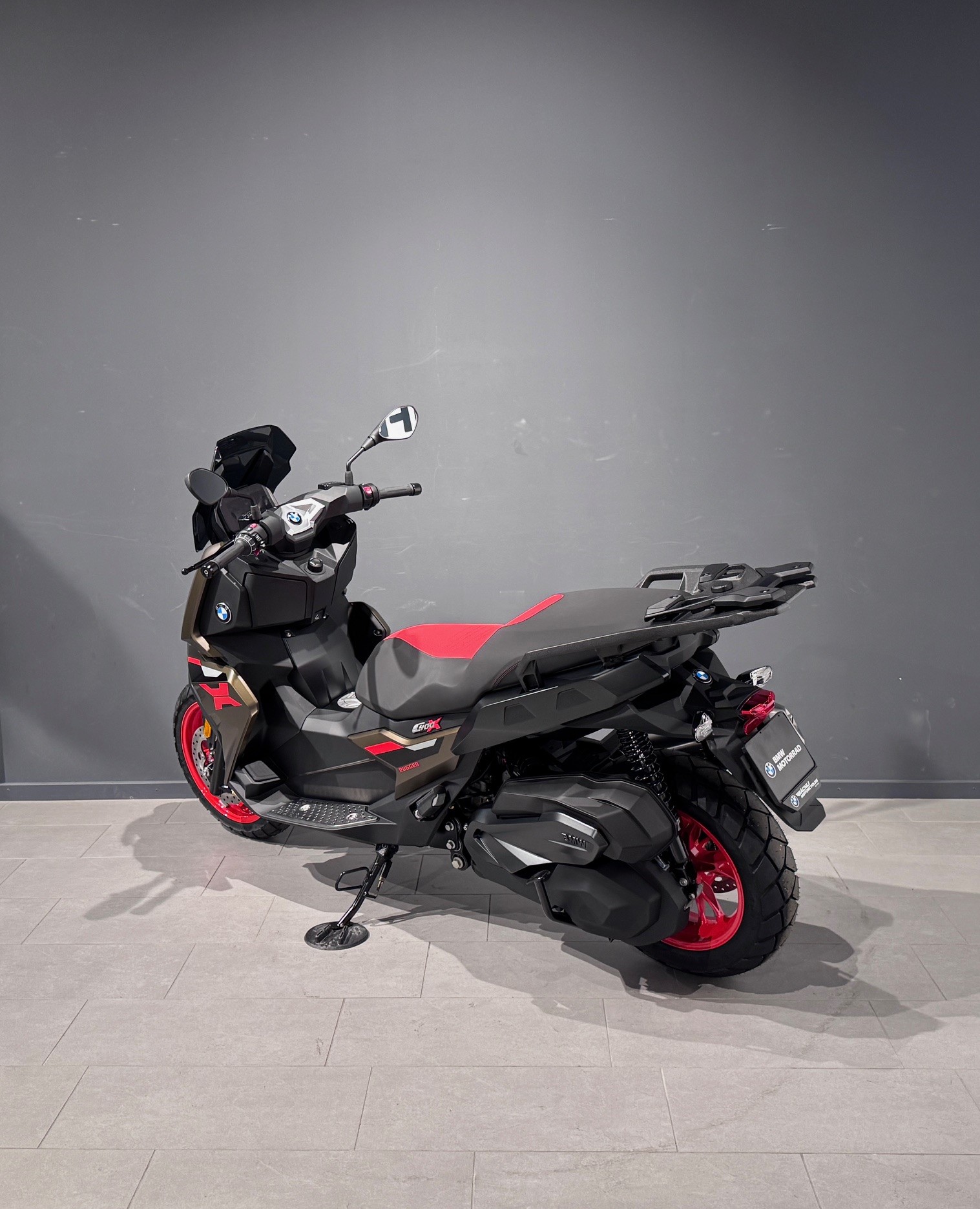 BMW C 400 X ABS Rugged Bächli Jubi Deal-image-5