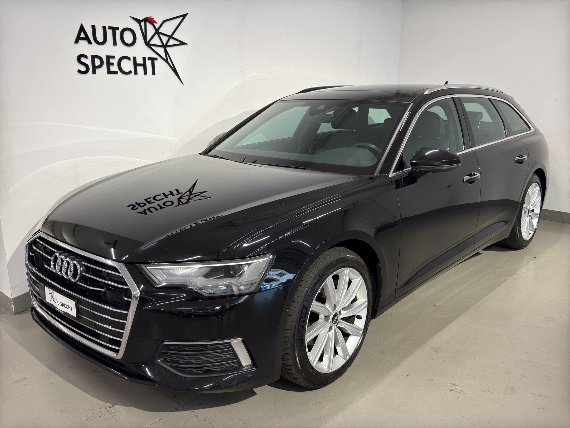 AUDI A6 Avant 45 TDI Design quattro tiptronic-showroom-element-1