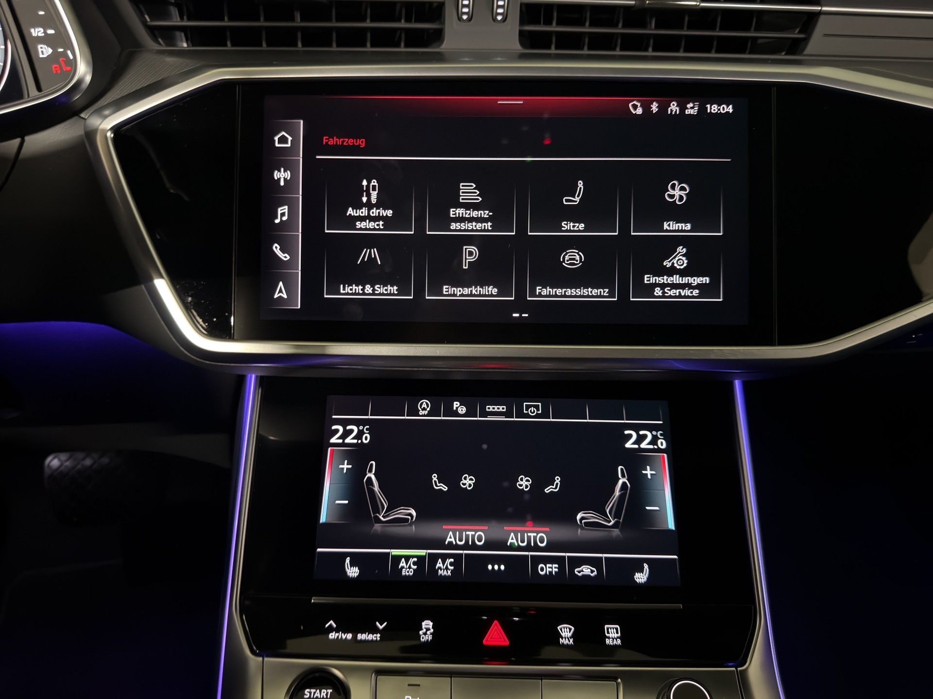 AUDI A6 Avant 45 TDI Design quattro tiptronic-image-23