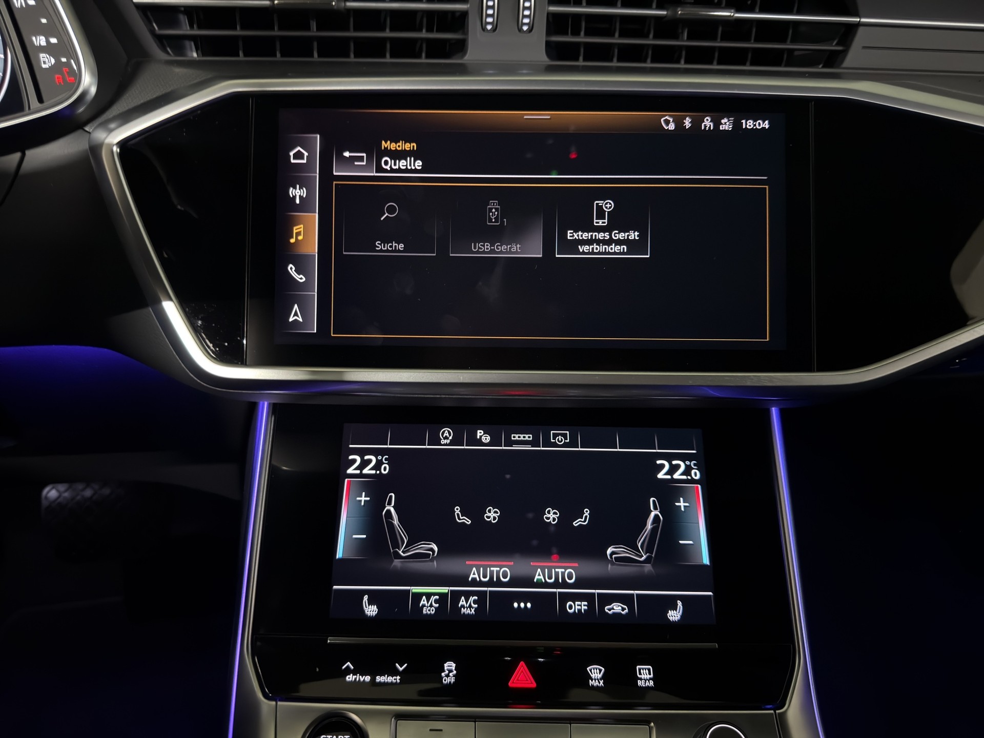 AUDI A6 Avant 45 TDI Design quattro tiptronic-image-19
