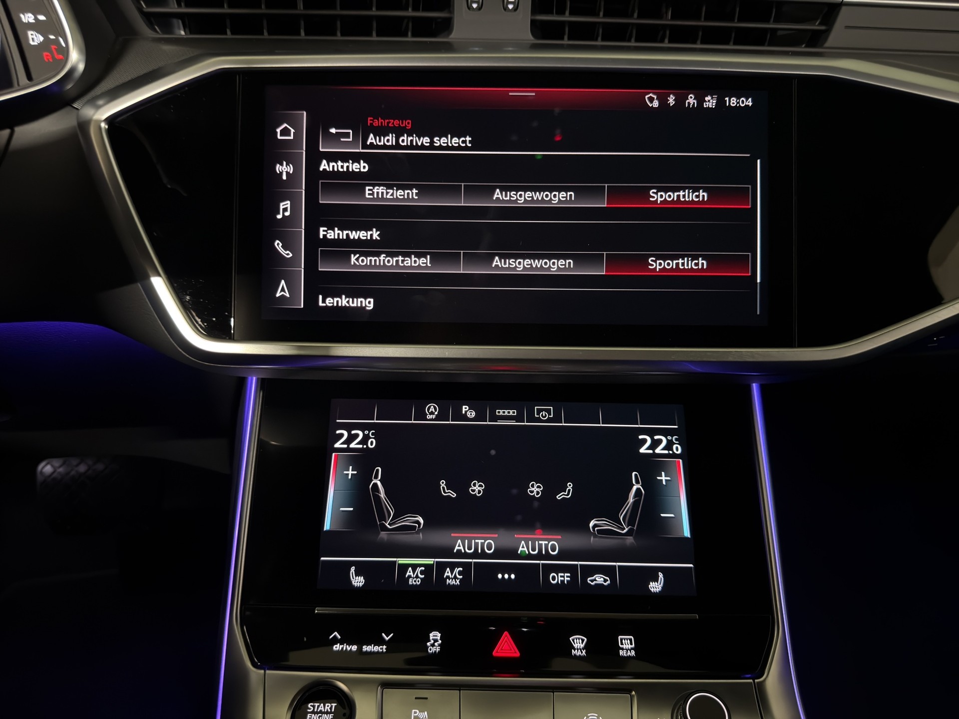 AUDI A6 Avant 45 TDI Design quattro tiptronic-image-24