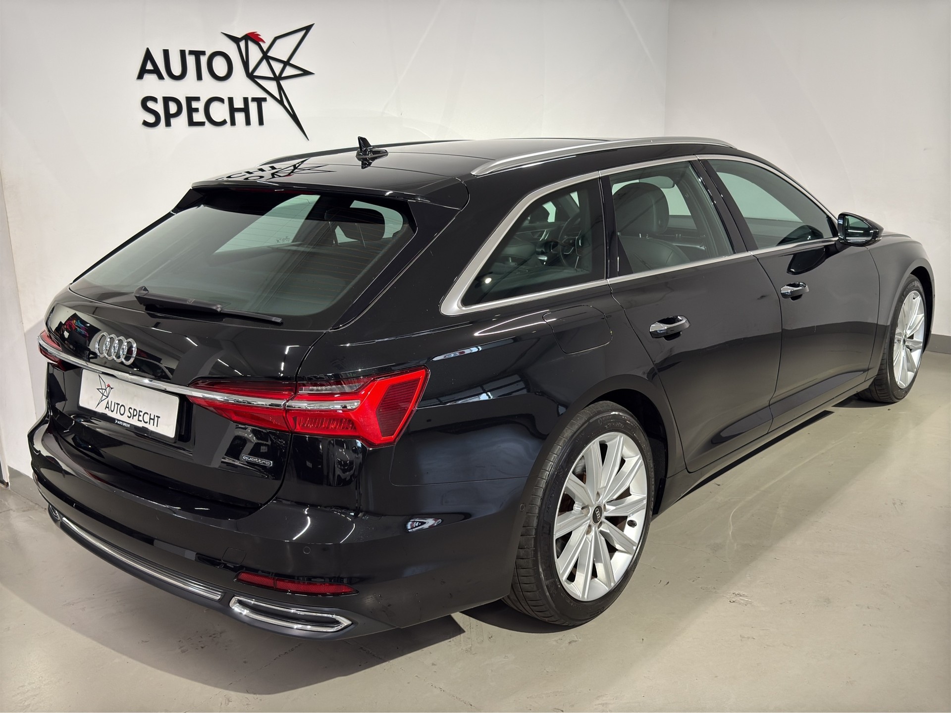 AUDI A6 Avant 45 TDI Design quattro tiptronic-showroom-element-3