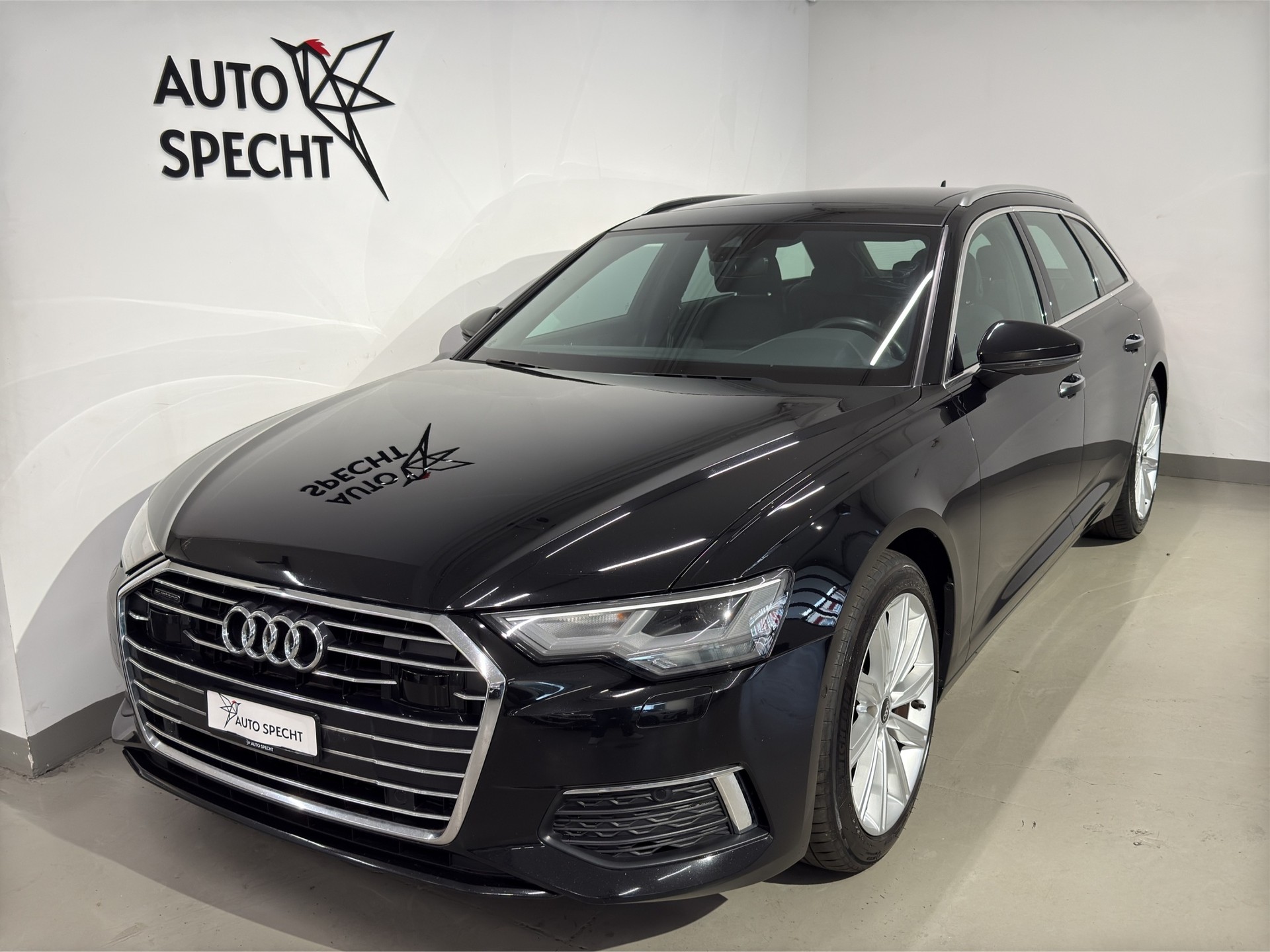 AUDI A6 Avant 45 TDI Design quattro tiptronic