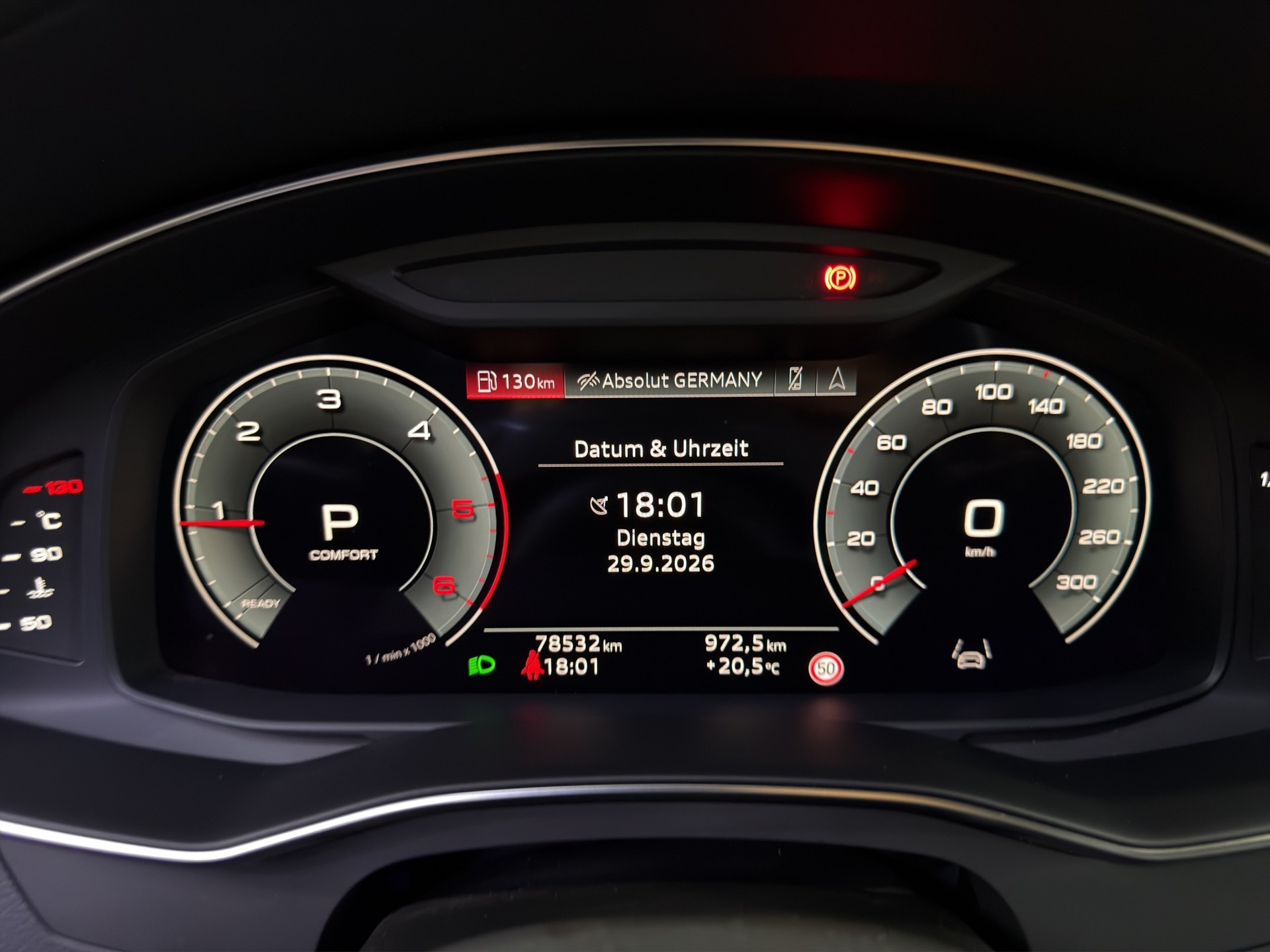 AUDI A6 Avant 45 TDI Design quattro tiptronic-image-10
