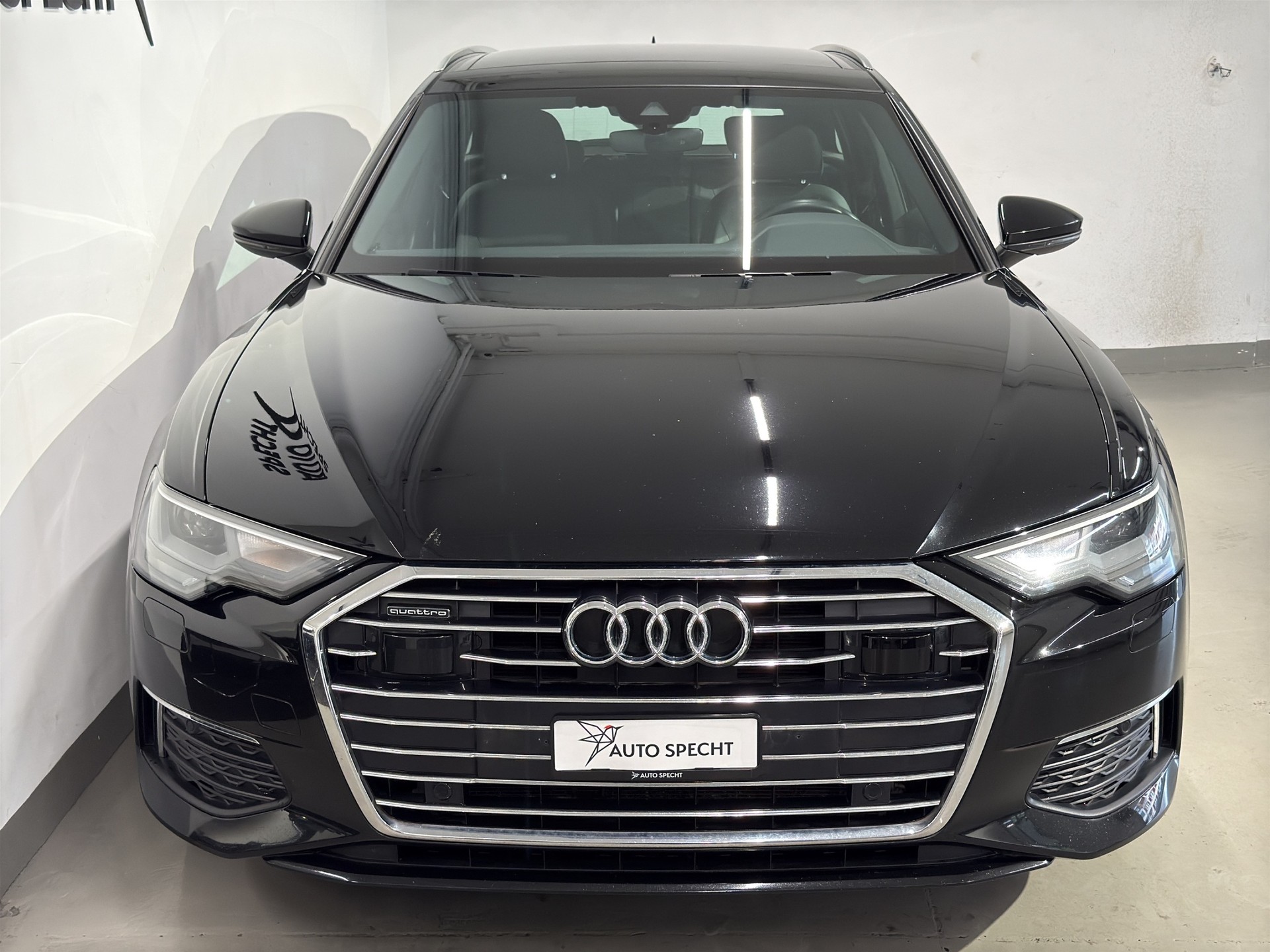 AUDI A6 Avant 45 TDI Design quattro tiptronic-showroom-element-2