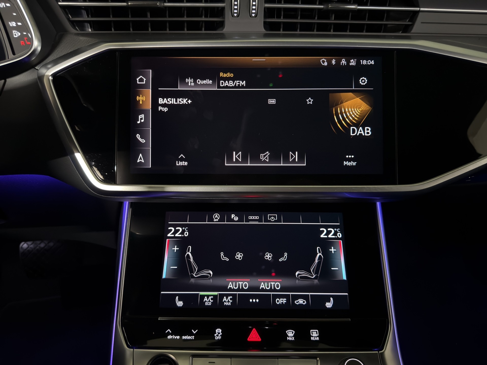 AUDI A6 Avant 45 TDI Design quattro tiptronic-image-18